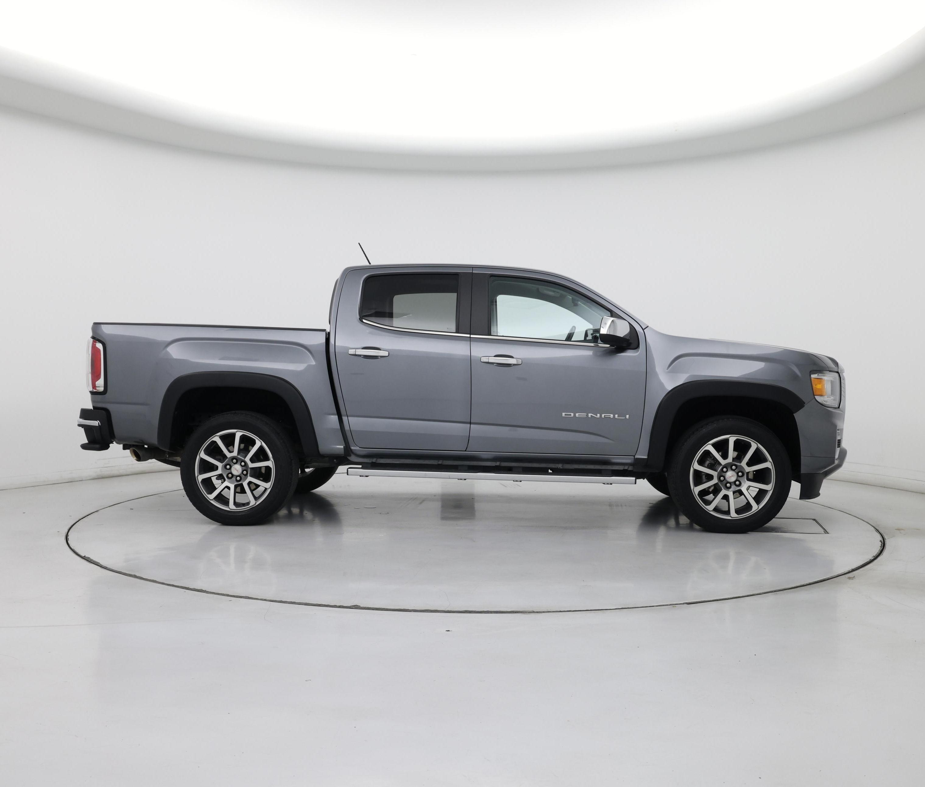 Thumbnail: 2022 GMC Canyon - 7
