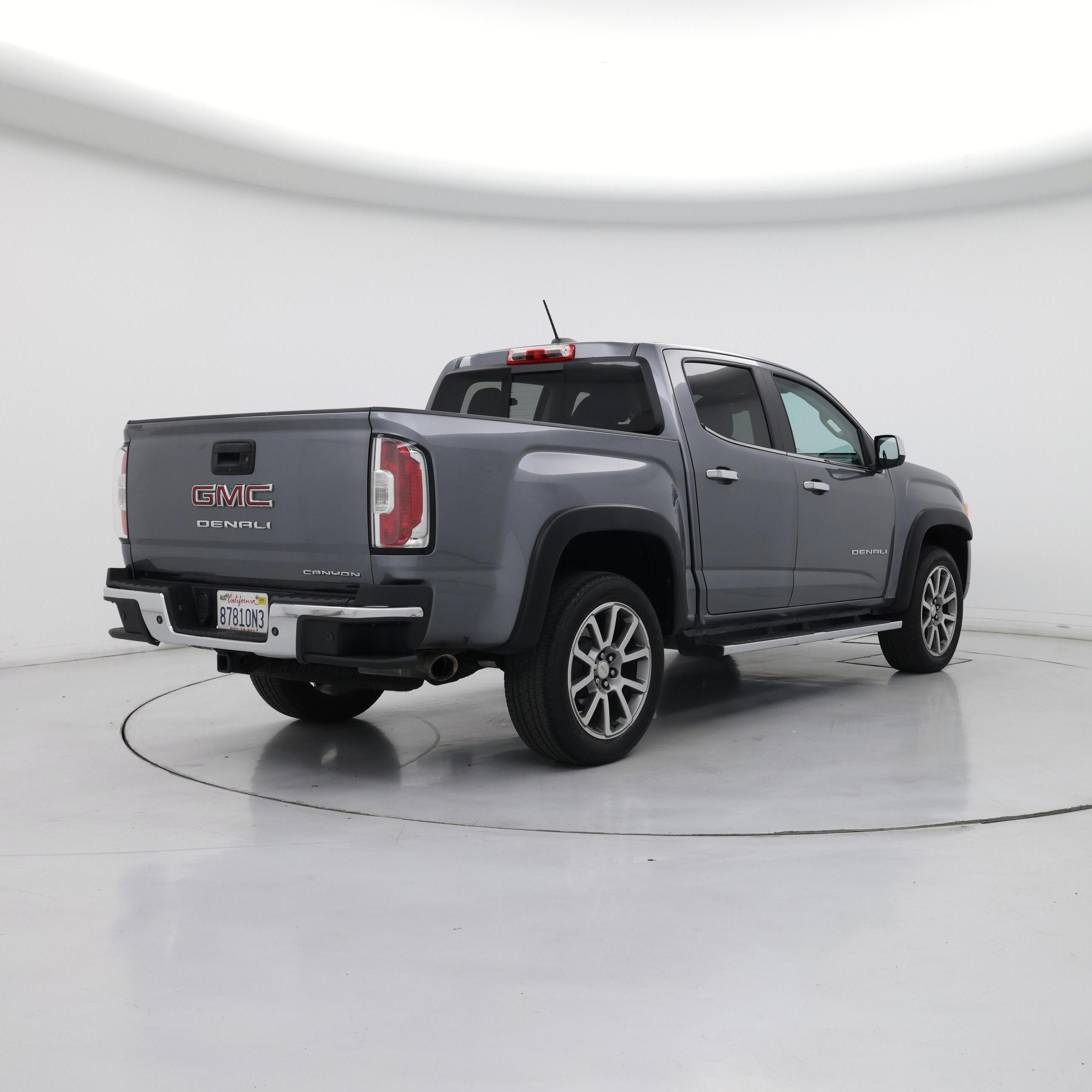 Thumbnail: 2022 GMC Canyon - 8