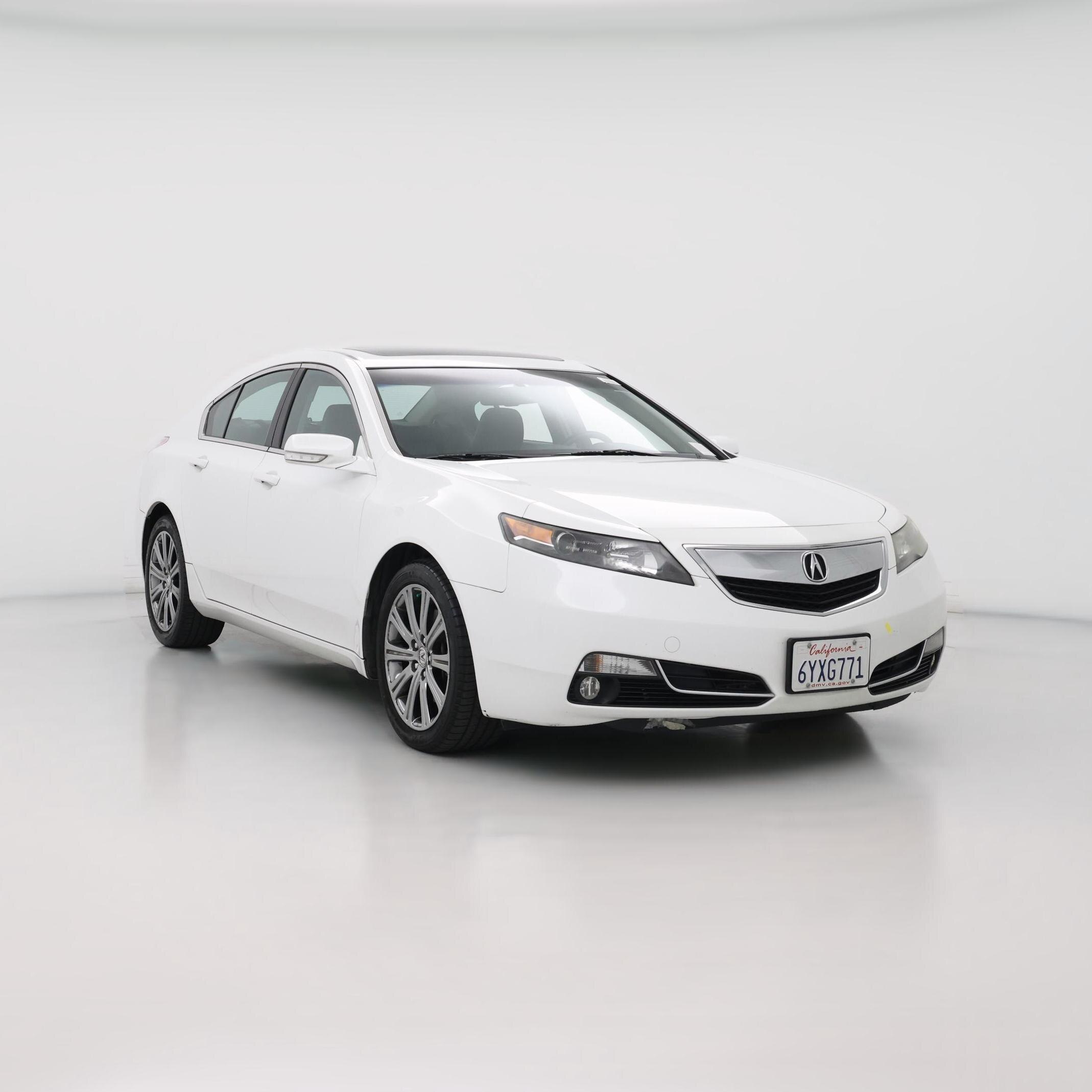 Thumbnail: 2013 Acura TL - 1