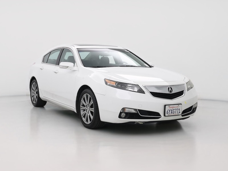 2013 Acura TL  -
                  Bakersfield, CA