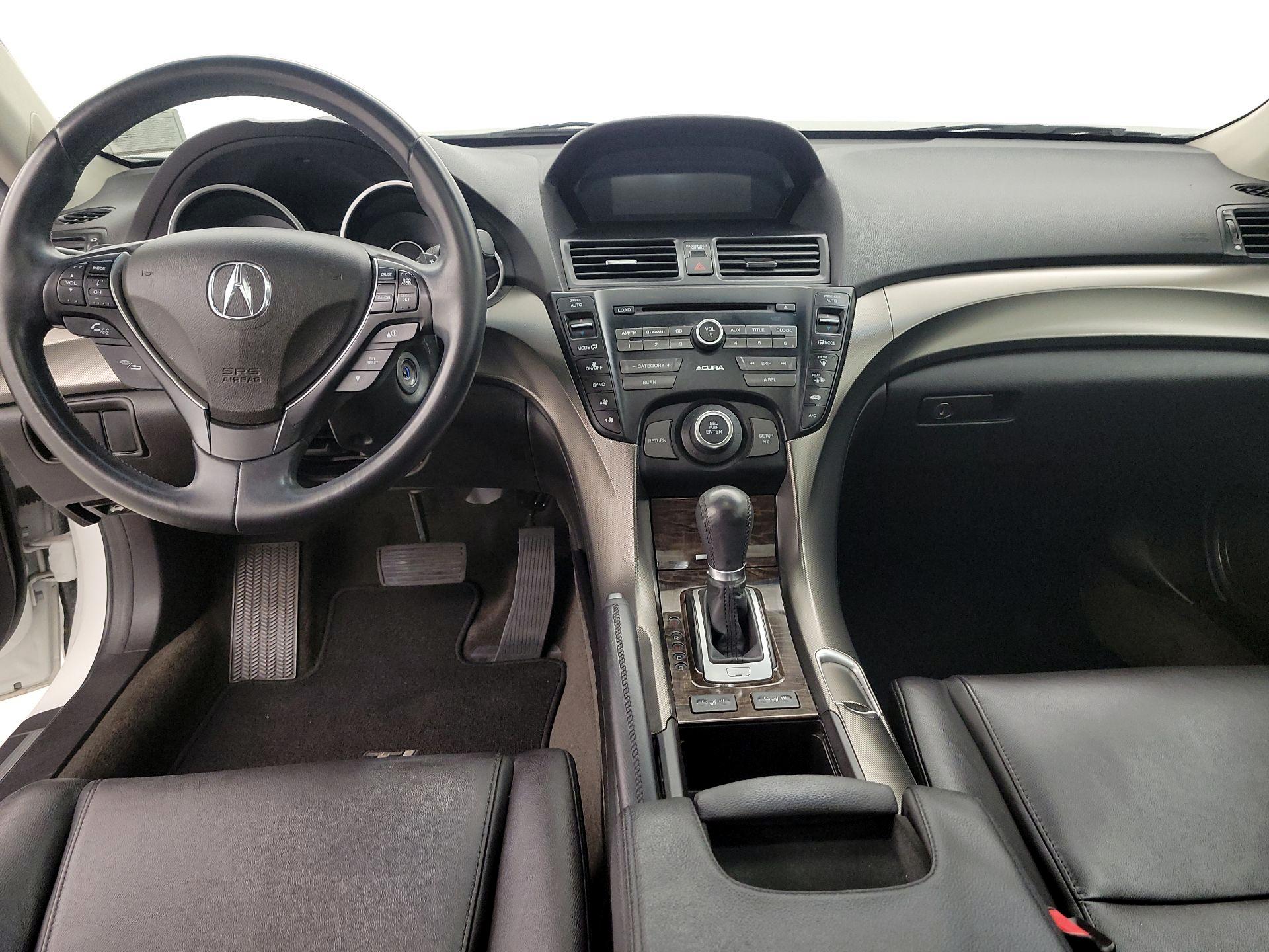 Thumbnail: 2013 Acura TL - 9