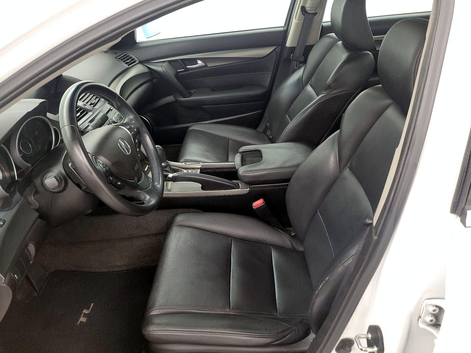 Thumbnail: 2013 Acura TL - 11