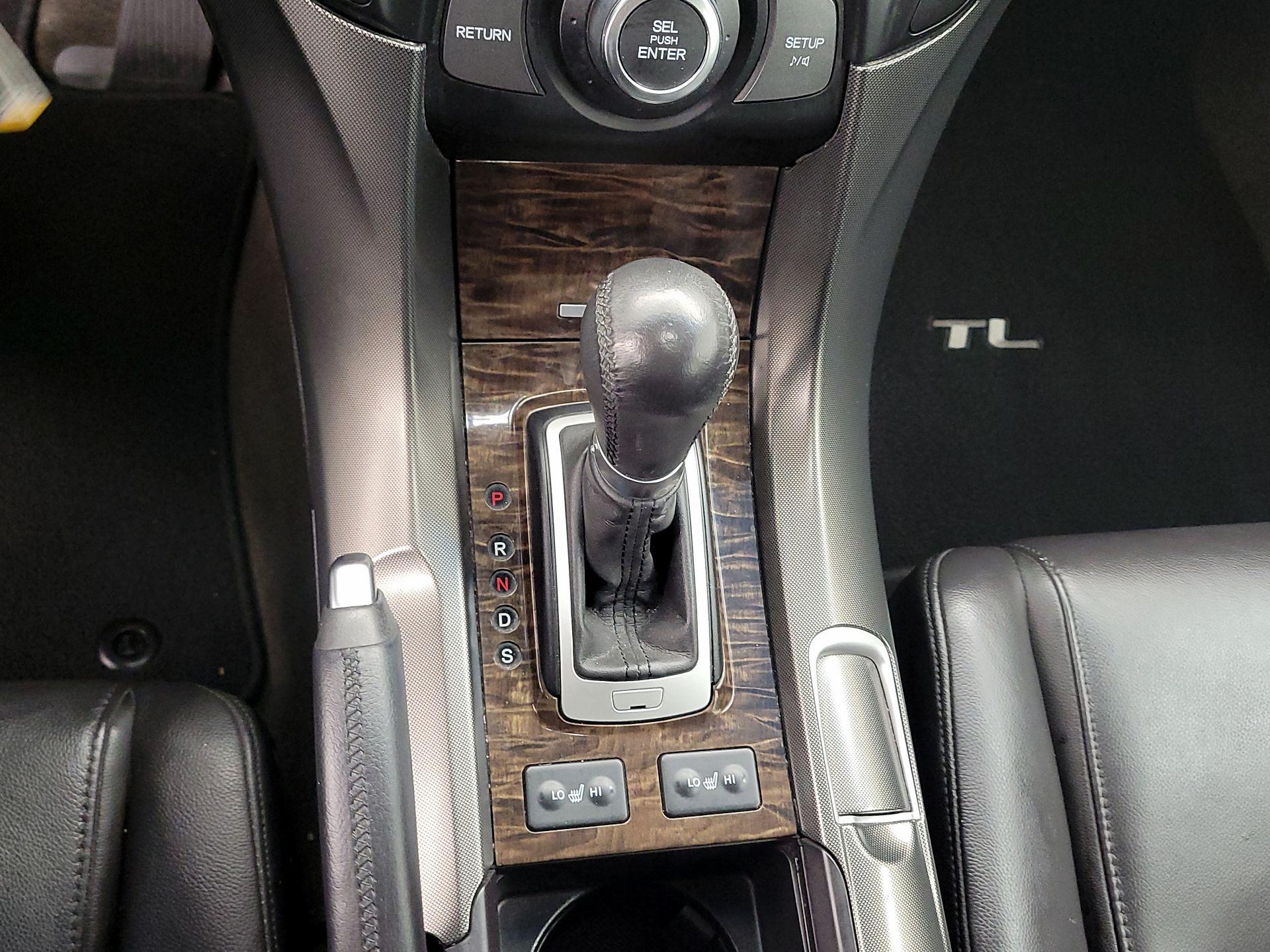 Thumbnail: 2013 Acura TL - 16
