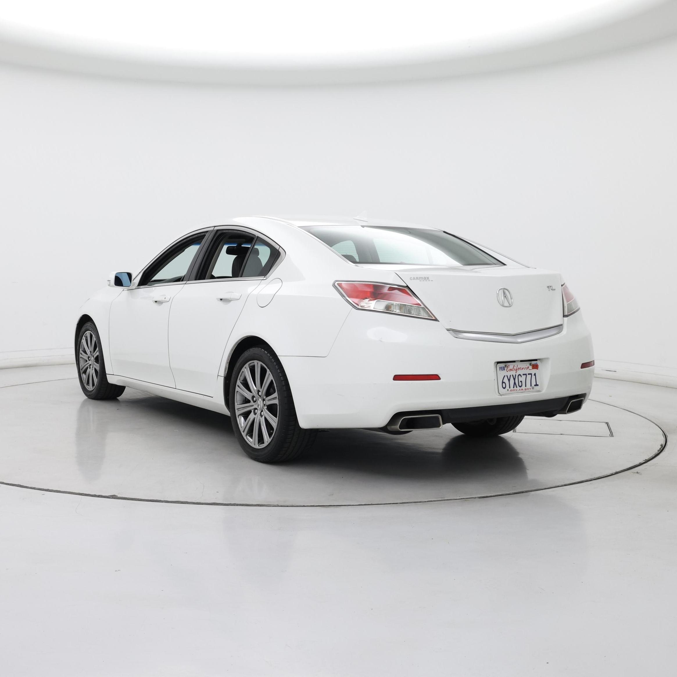 Thumbnail: 2013 Acura TL - 2