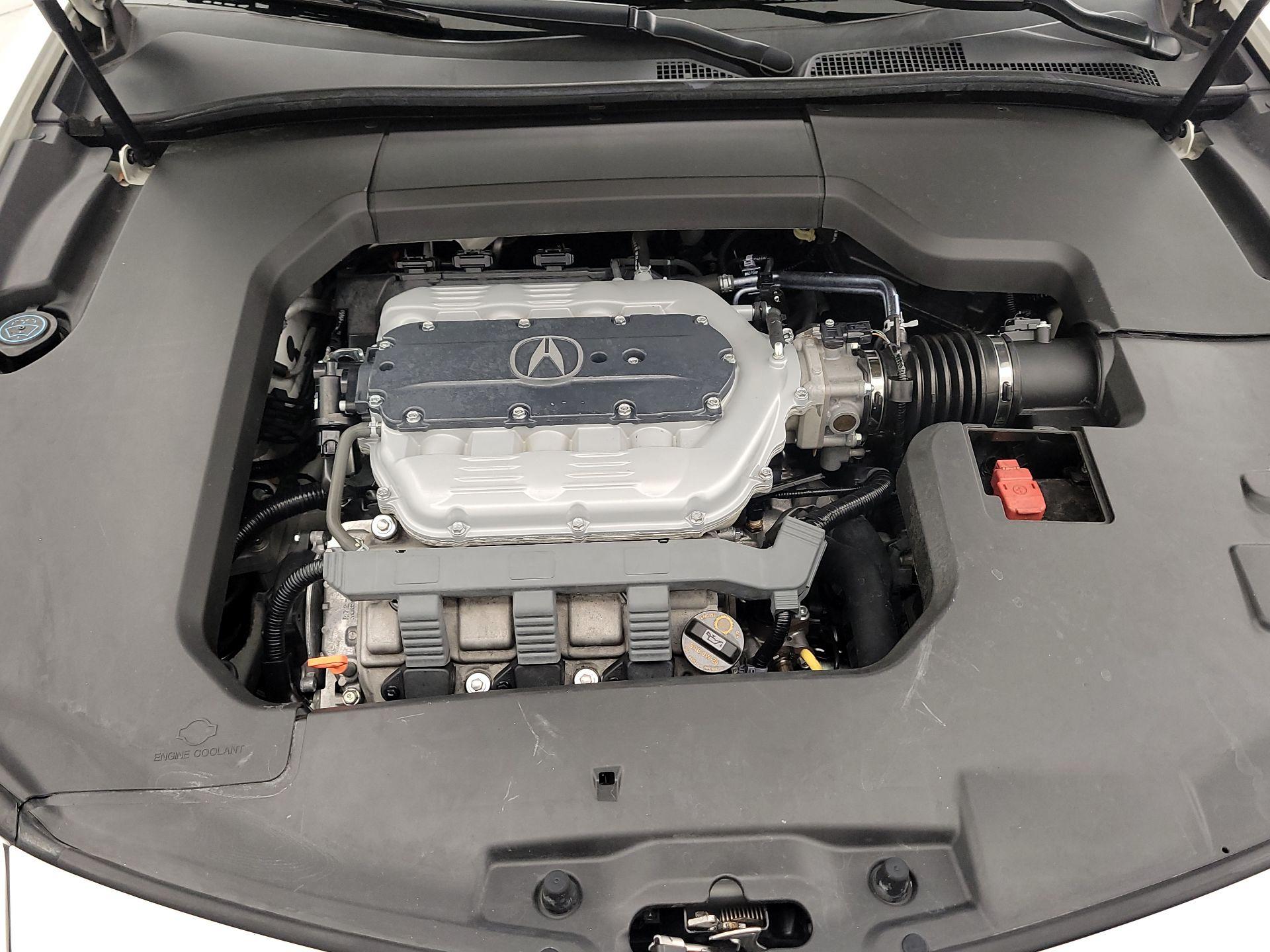 Thumbnail: 2013 Acura TL - 20
