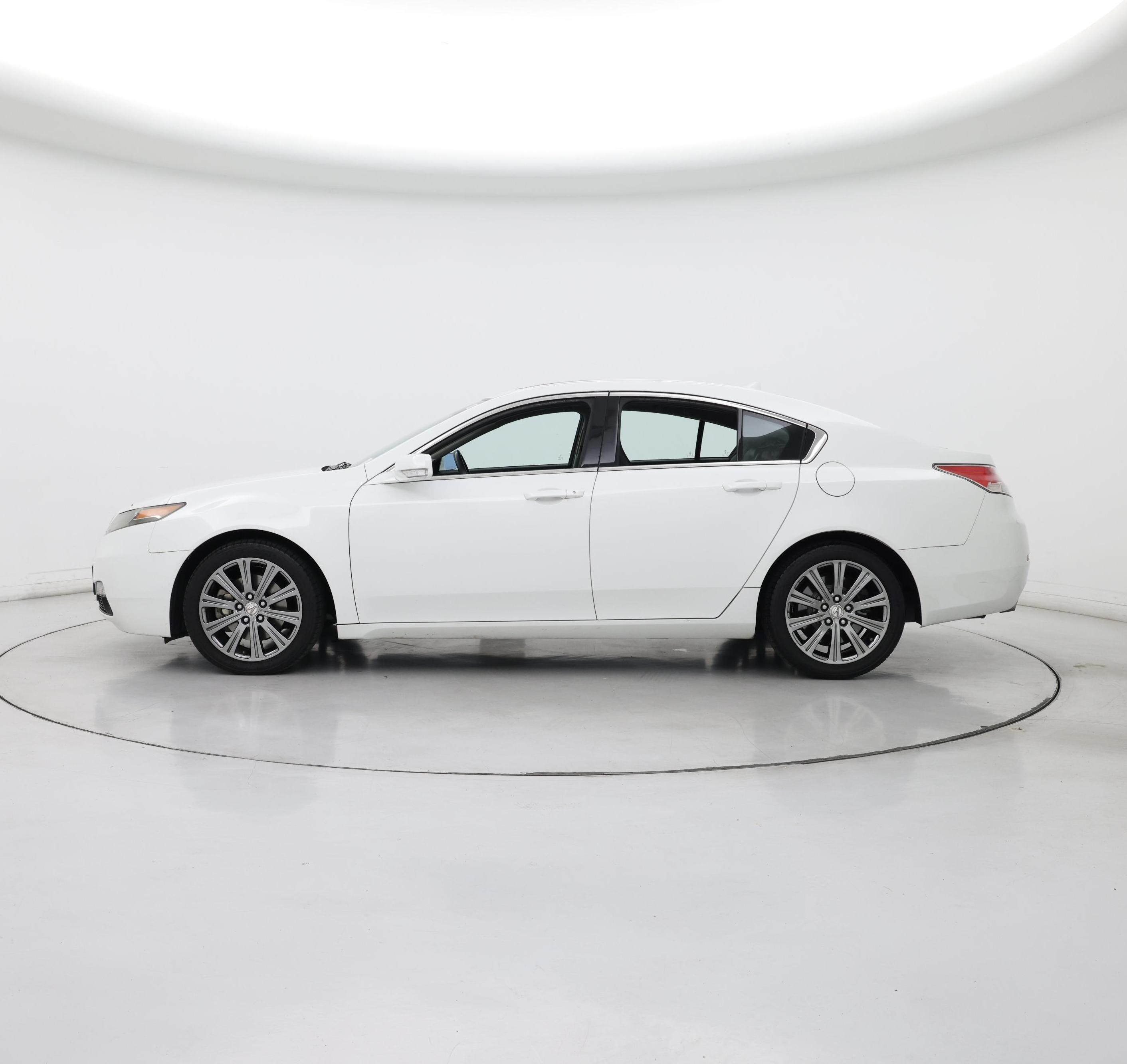 Thumbnail: 2013 Acura TL - 3