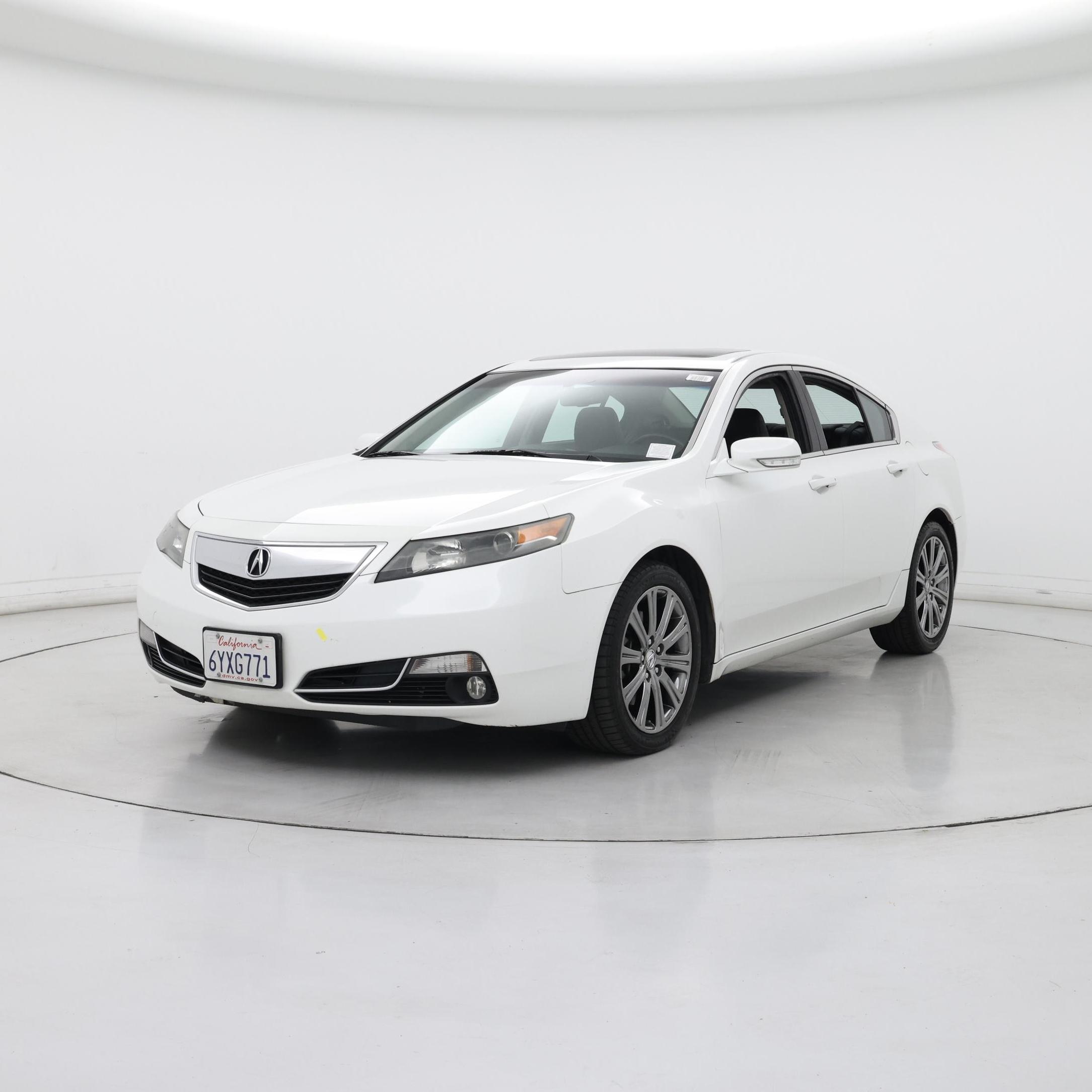 Thumbnail: 2013 Acura TL - 4