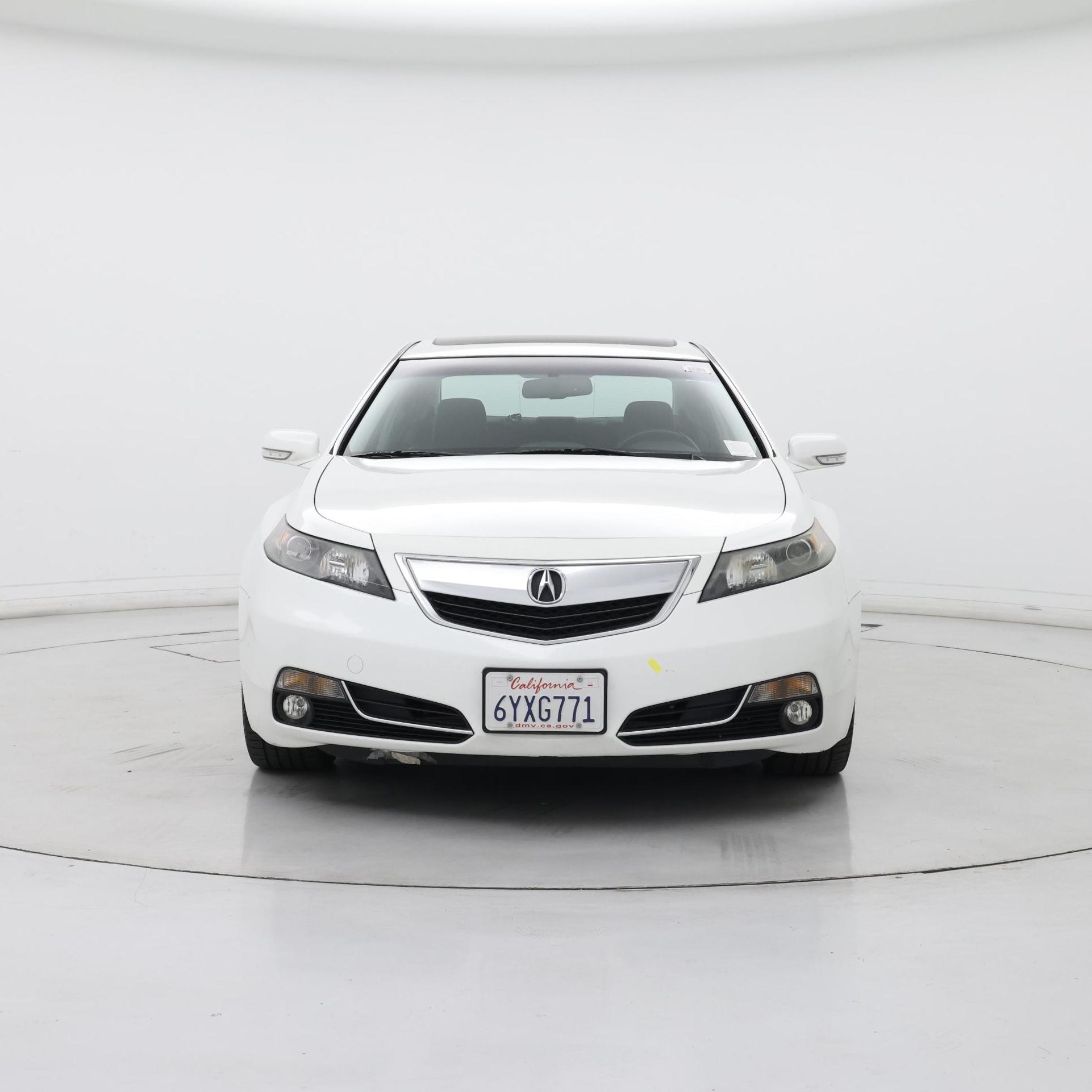 Thumbnail: 2013 Acura TL - 5