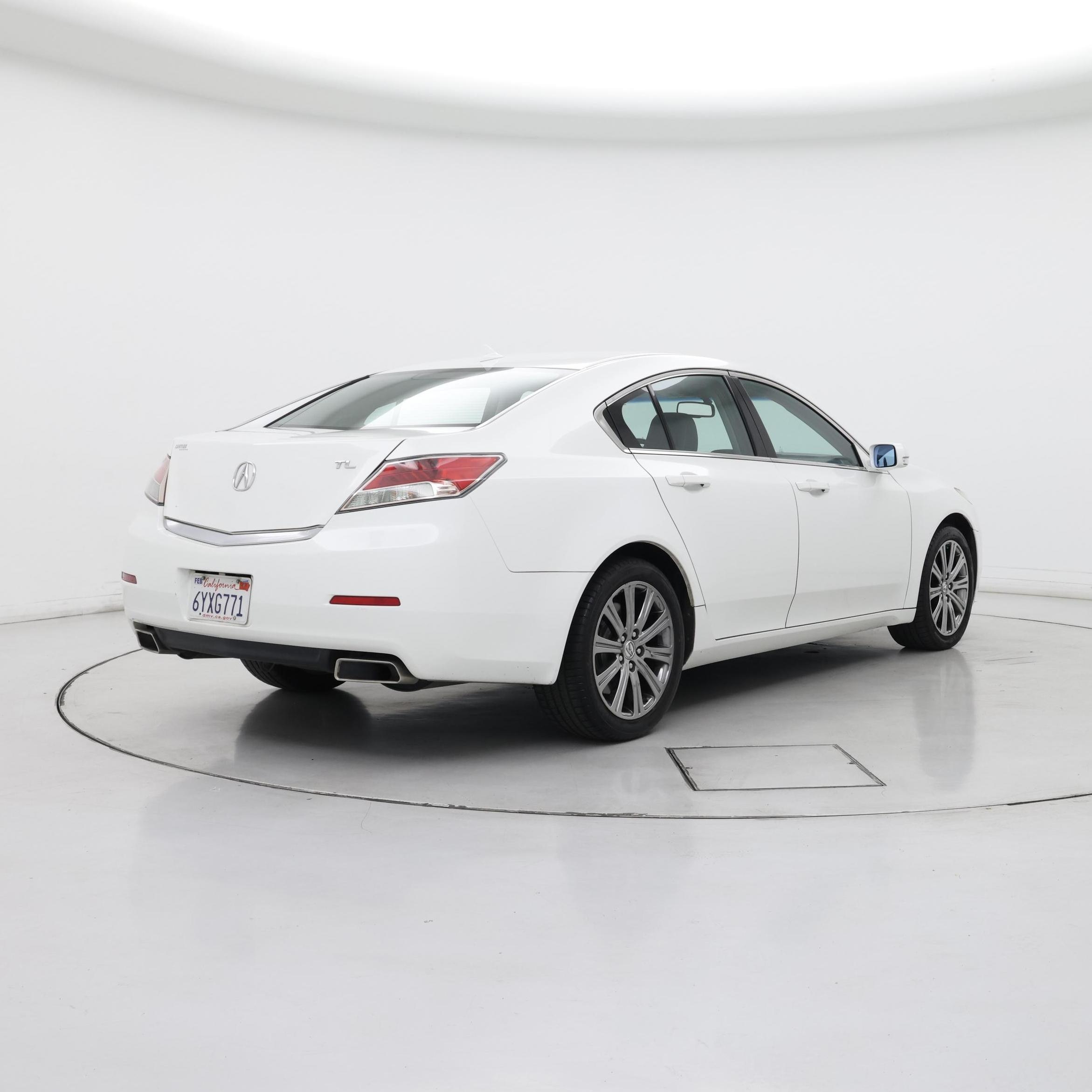 Thumbnail: 2013 Acura TL - 8