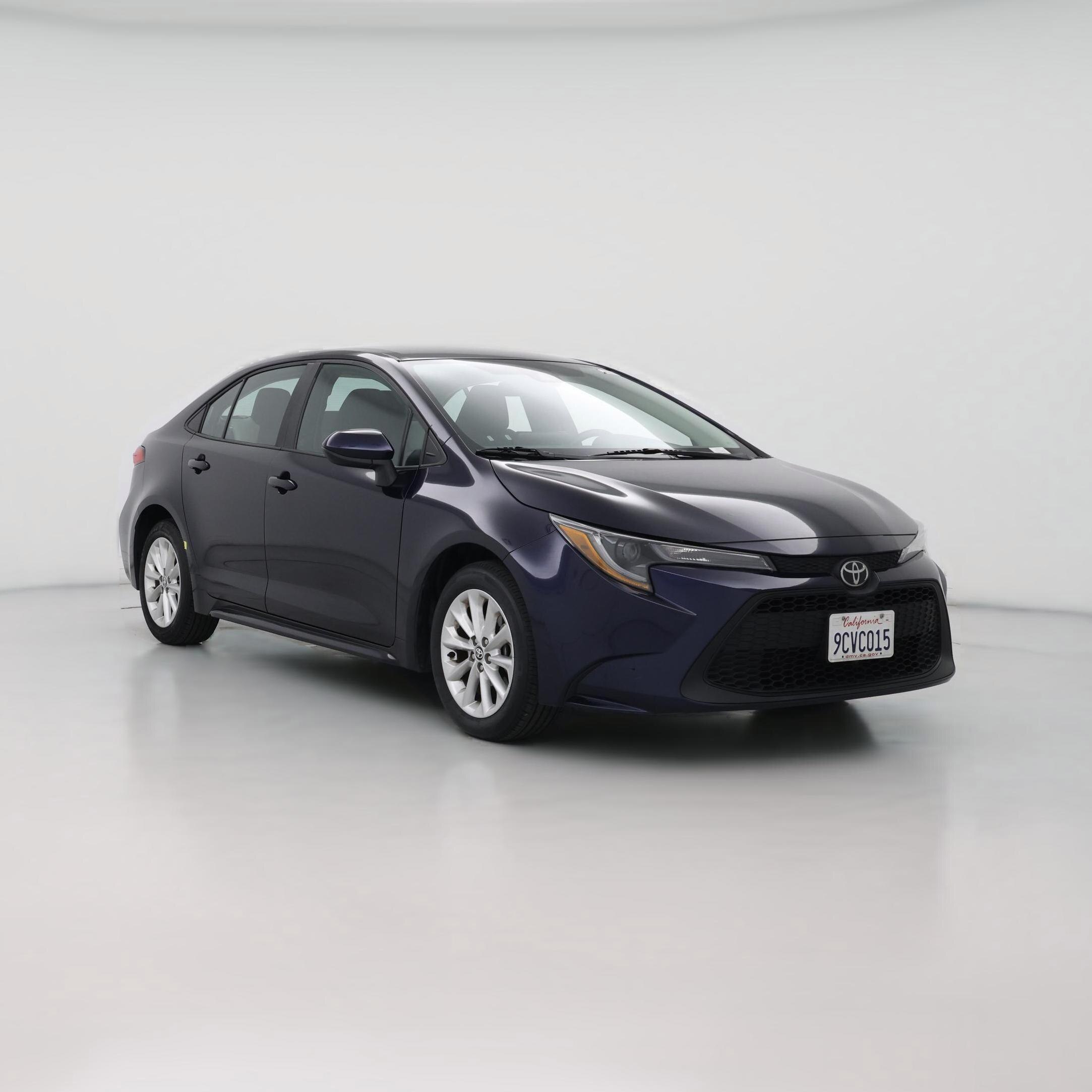 Thumbnail: 2022 Toyota Corolla - 1