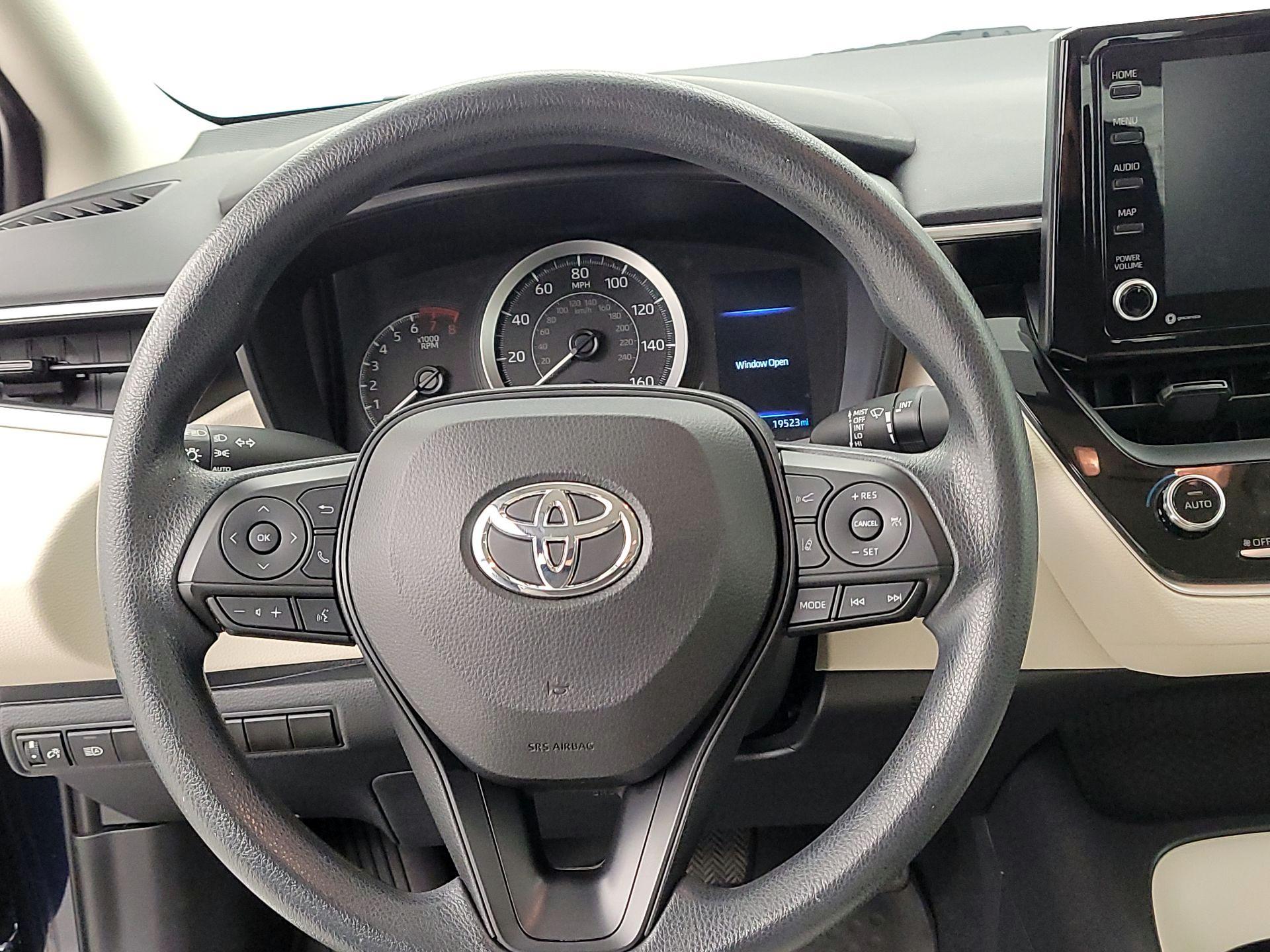 Thumbnail: 2022 Toyota Corolla - 10
