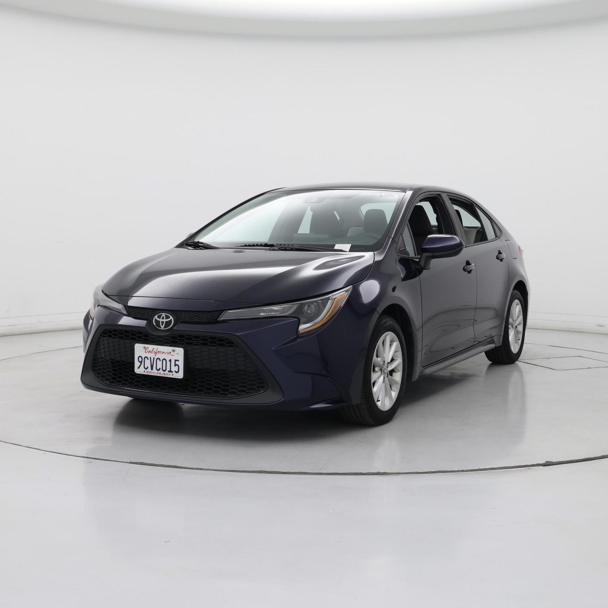 Thumbnail: 2022 Toyota Corolla - 4