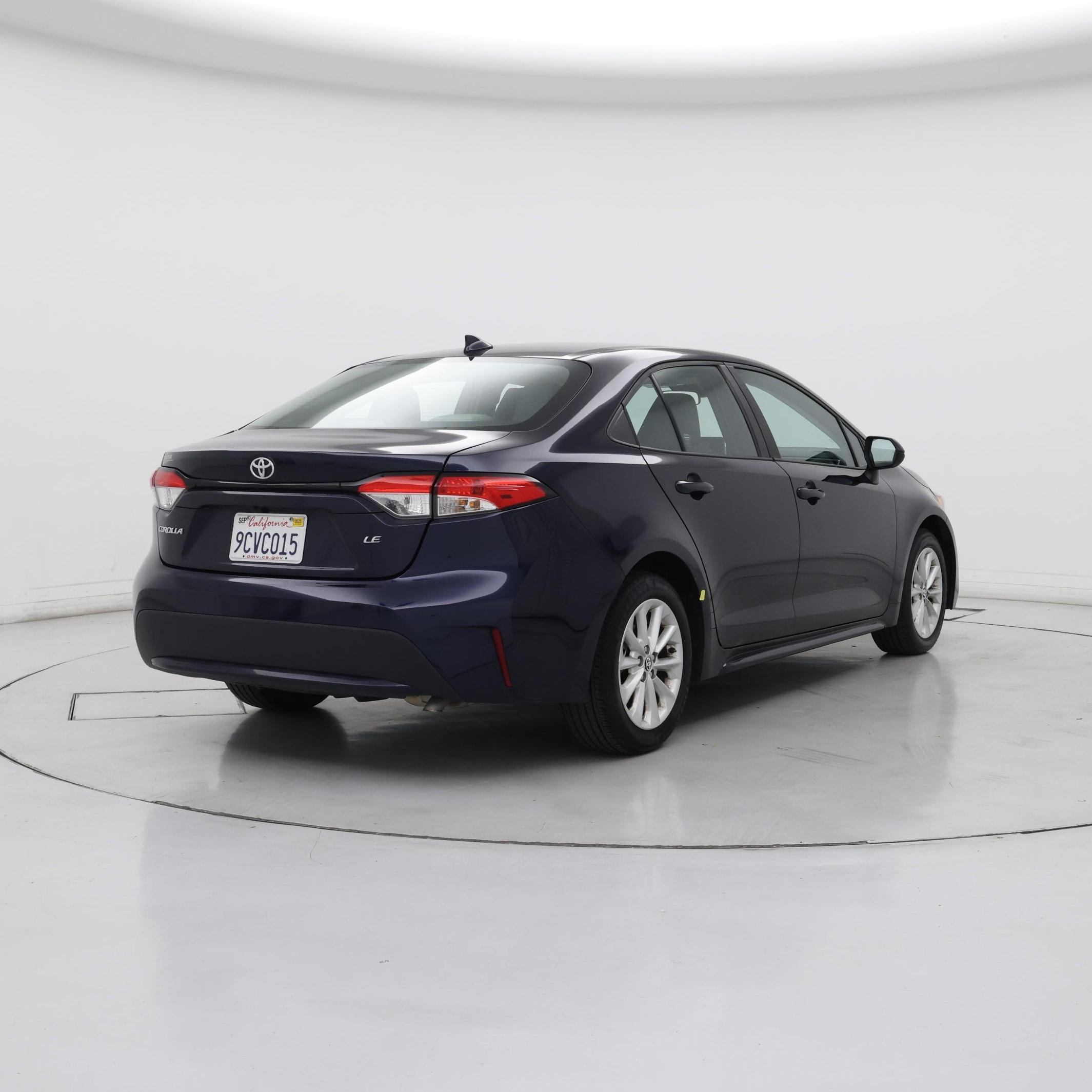 Thumbnail: 2022 Toyota Corolla - 8
