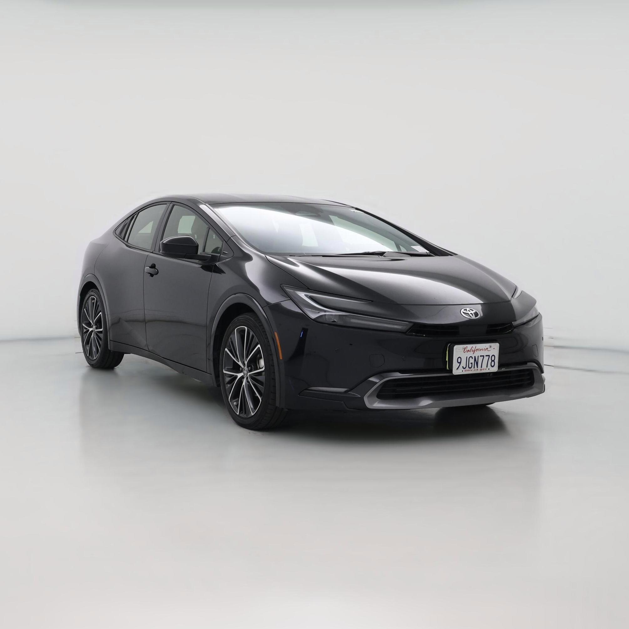 Thumbnail: 2023 Toyota Prius - 1