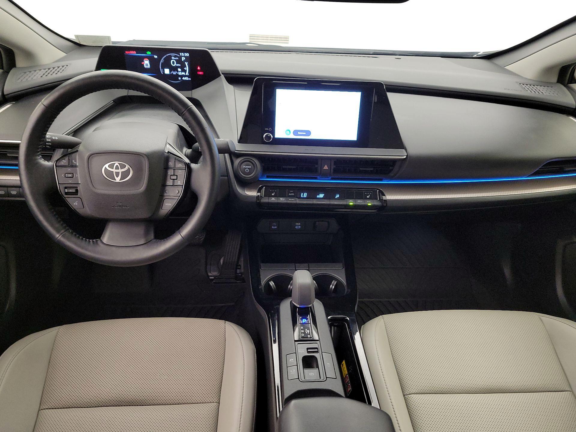 Thumbnail: 2023 Toyota Prius - 9