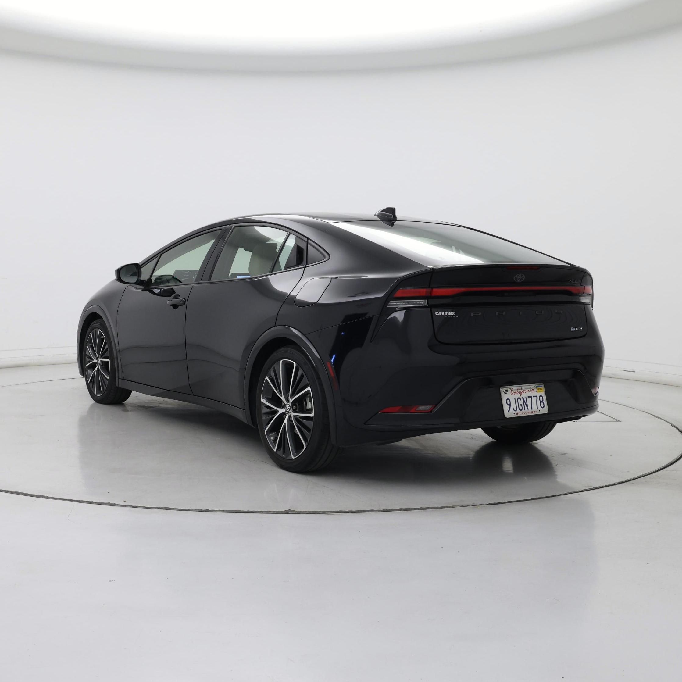 Thumbnail: 2023 Toyota Prius - 2