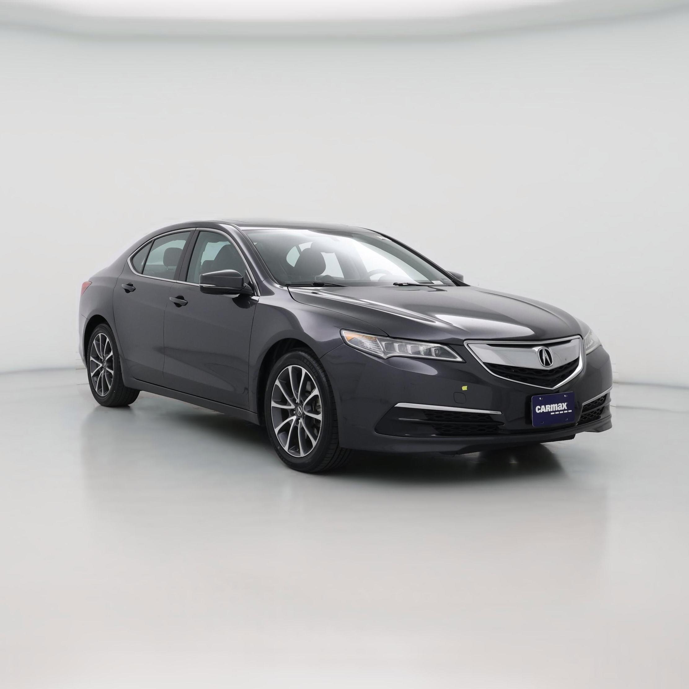 Thumbnail: 2015 Acura TLX - 1