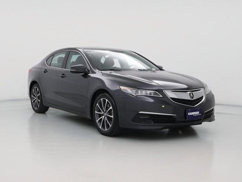 2015 Acura TLX  -
                  Bakersfield, CA