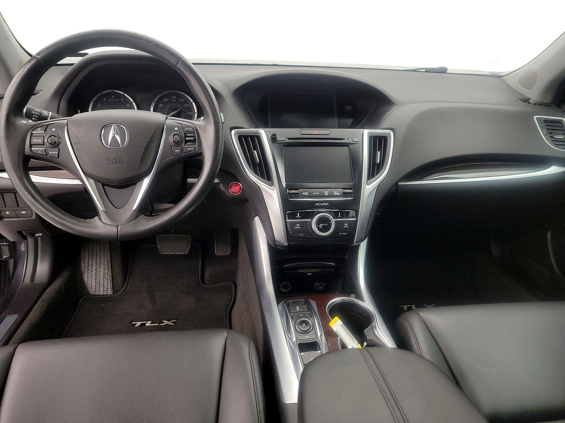 Thumbnail: 2015 Acura TLX - 9