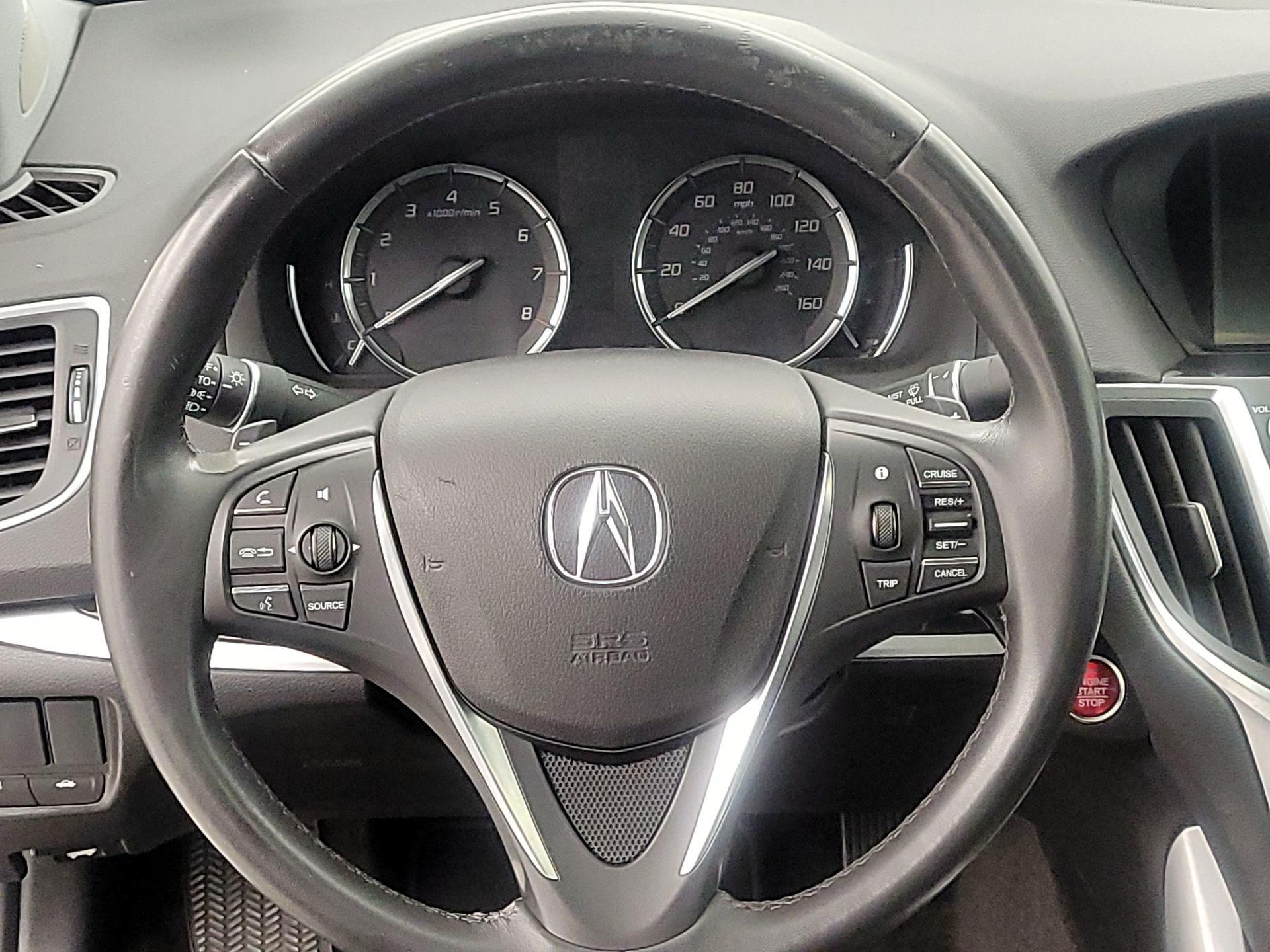 Thumbnail: 2015 Acura TLX - 10