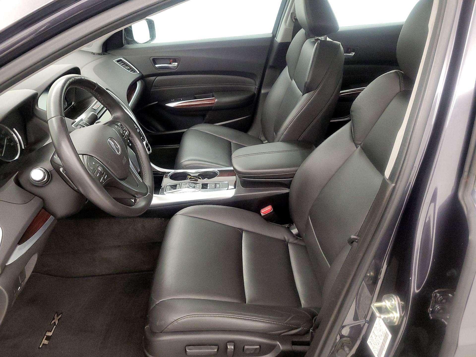 Thumbnail: 2015 Acura TLX - 11