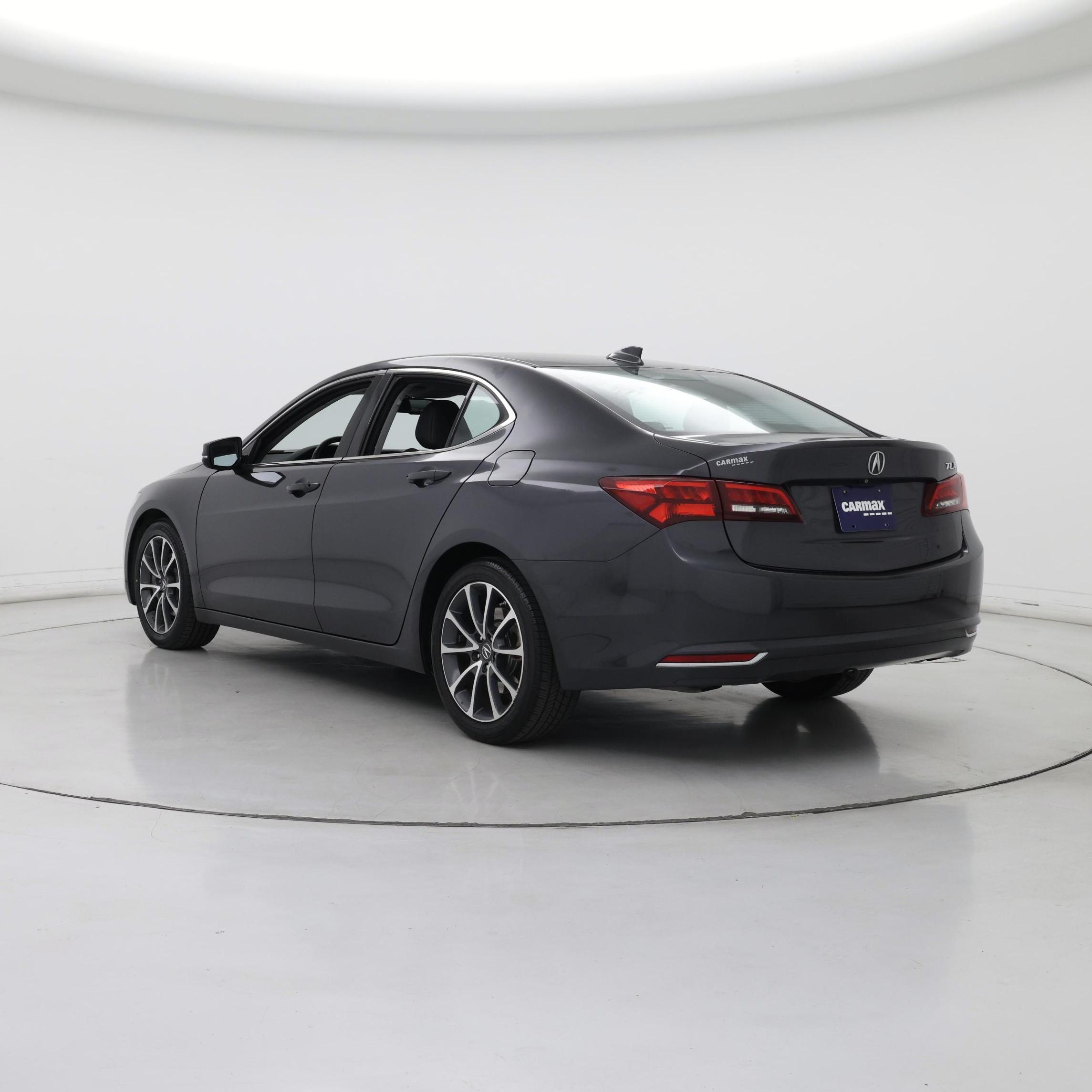 Thumbnail: 2015 Acura TLX - 2