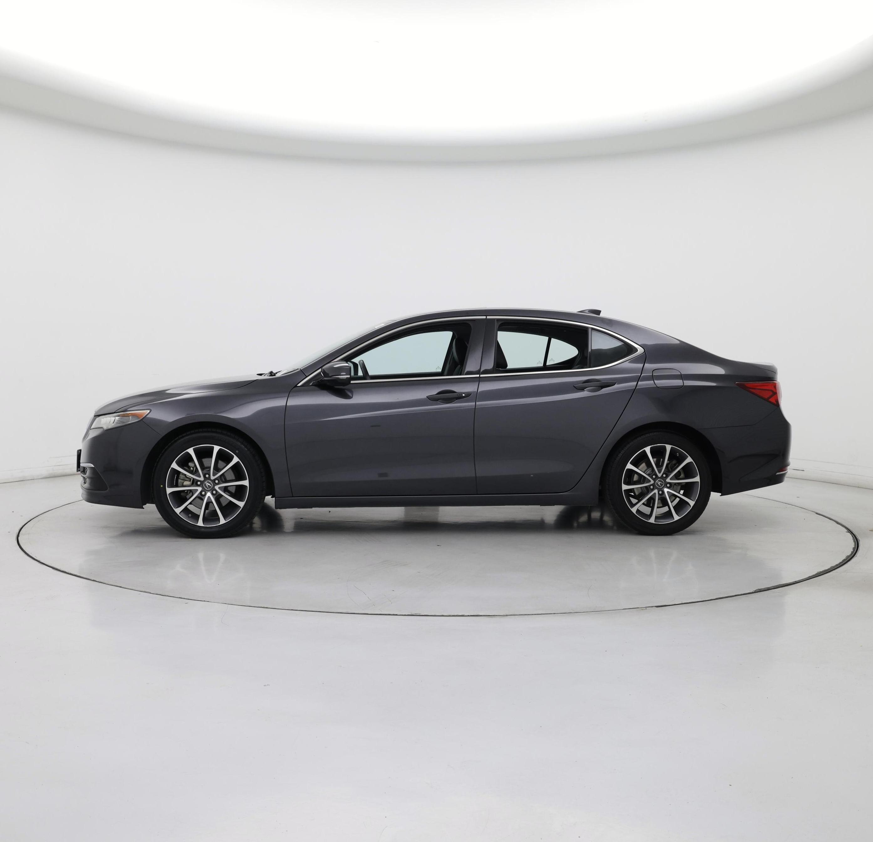 Thumbnail: 2015 Acura TLX - 3