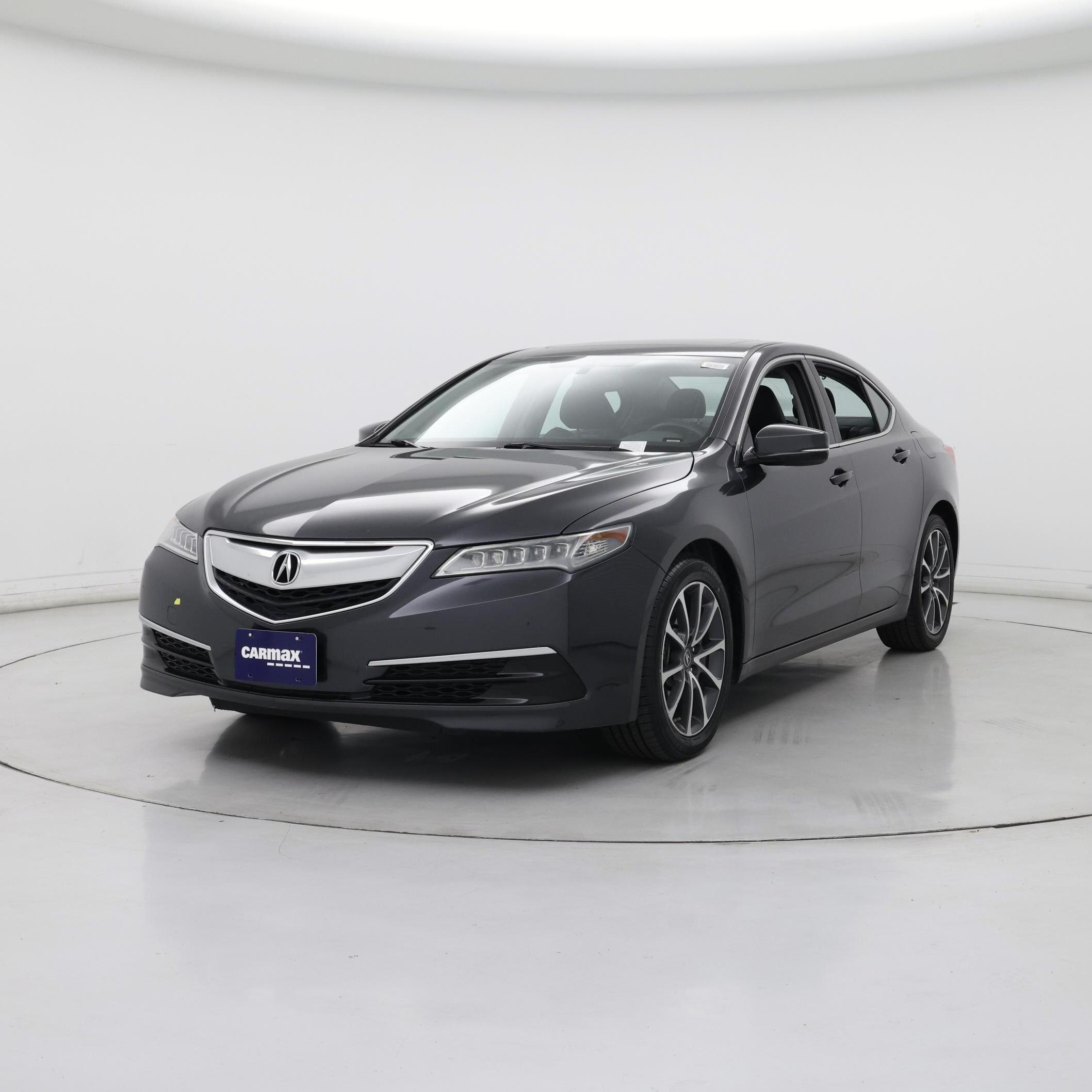 Thumbnail: 2015 Acura TLX - 4