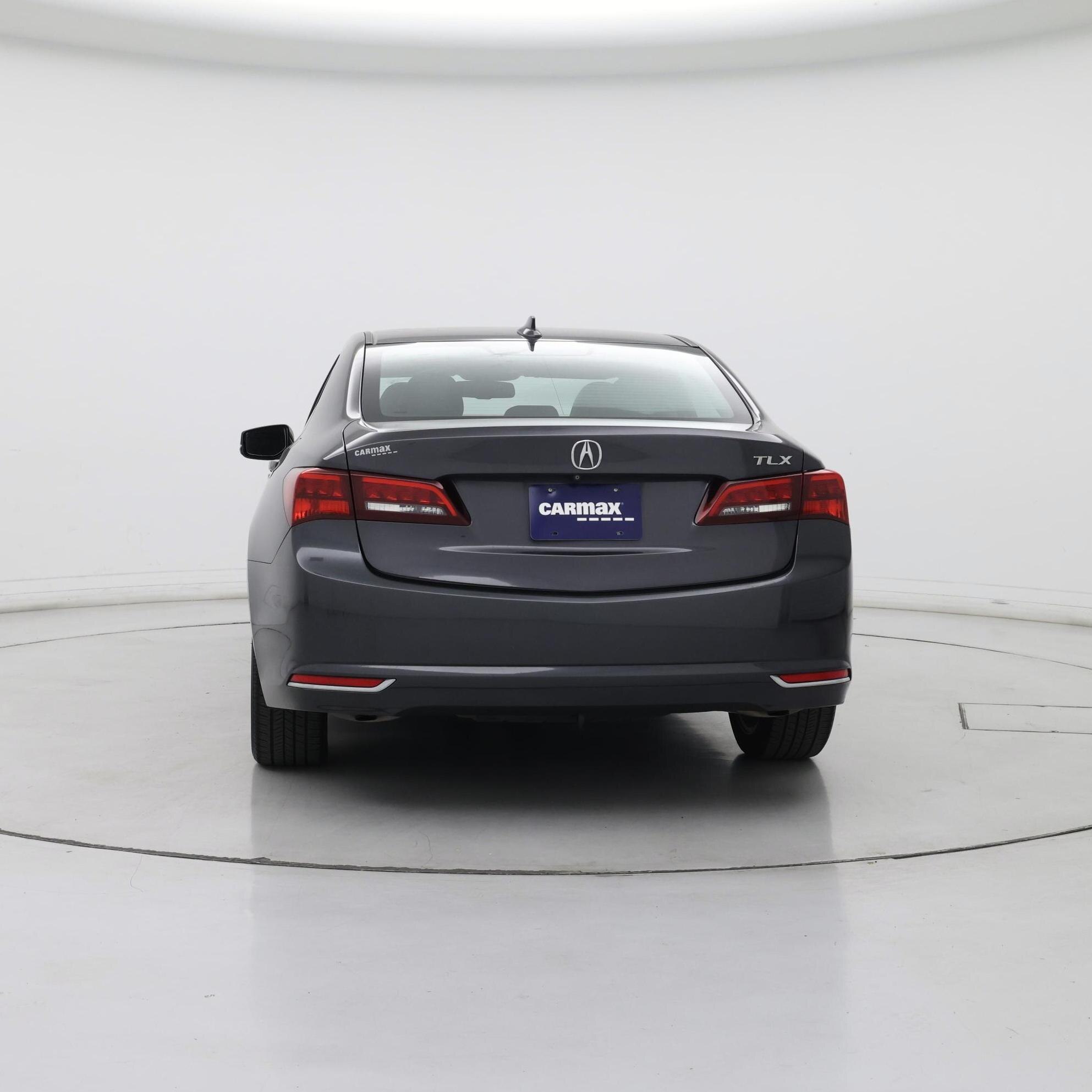 Thumbnail: 2015 Acura TLX - 6