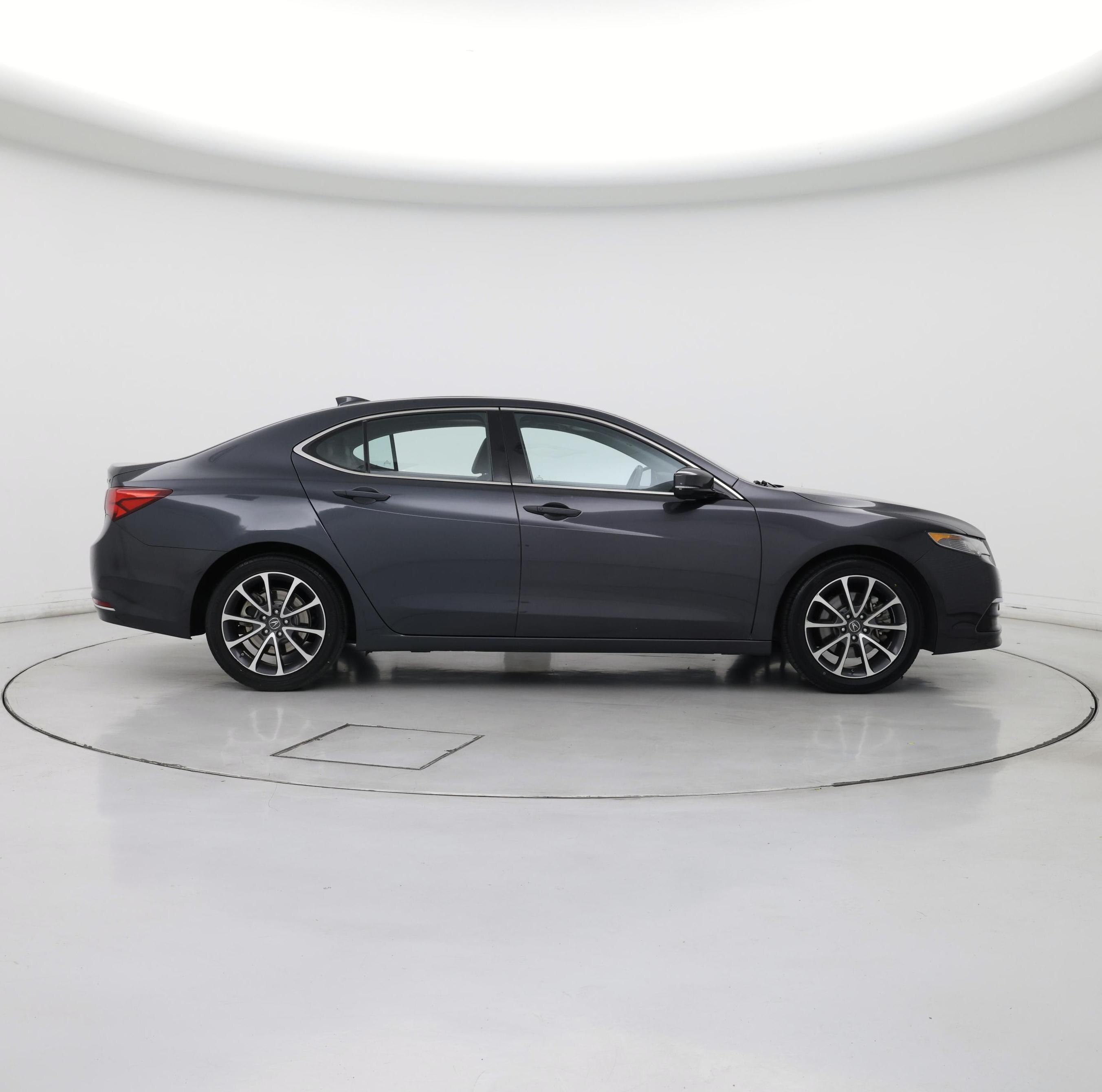 Thumbnail: 2015 Acura TLX - 7