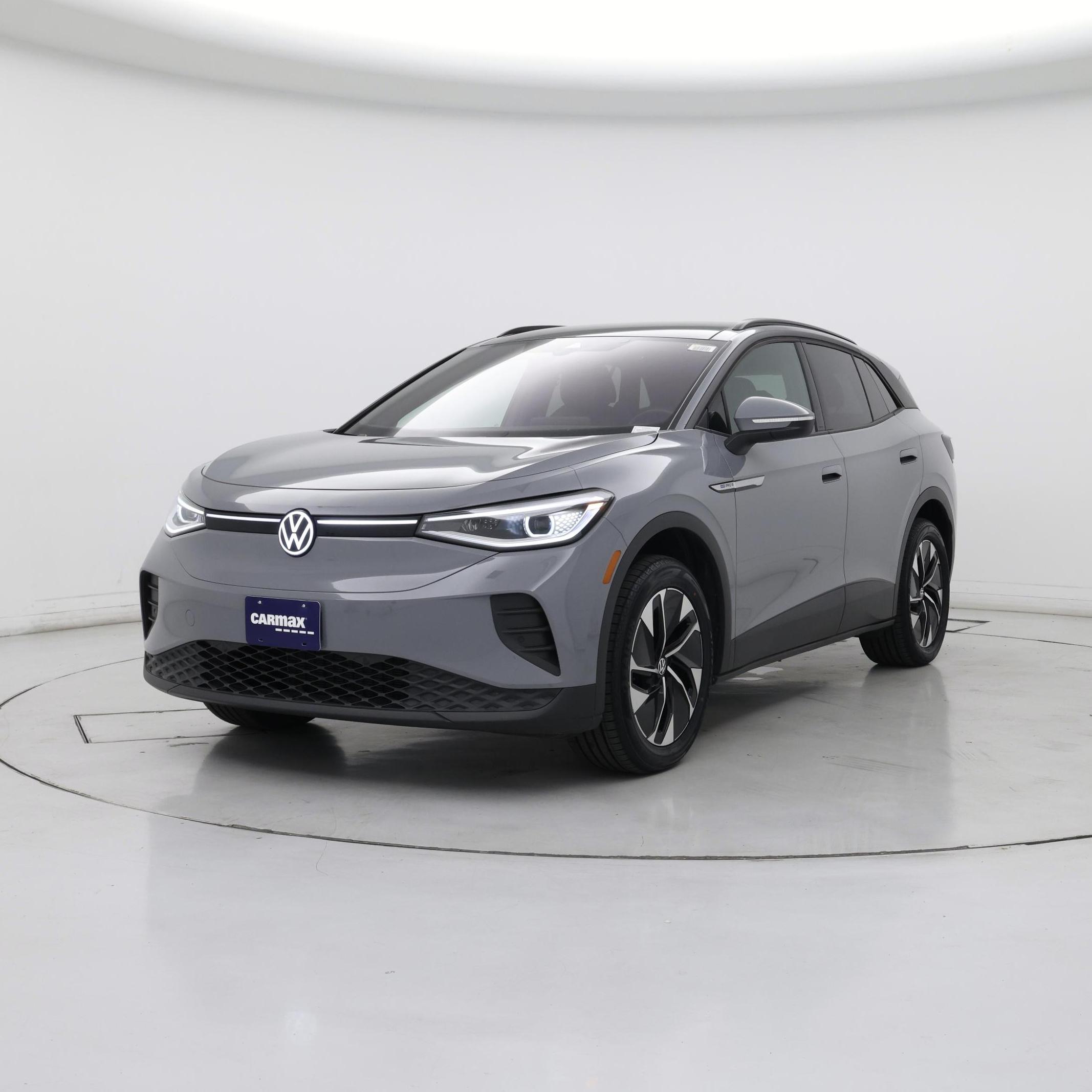 Thumbnail: 2022 Volkswagen ID.4 - 4