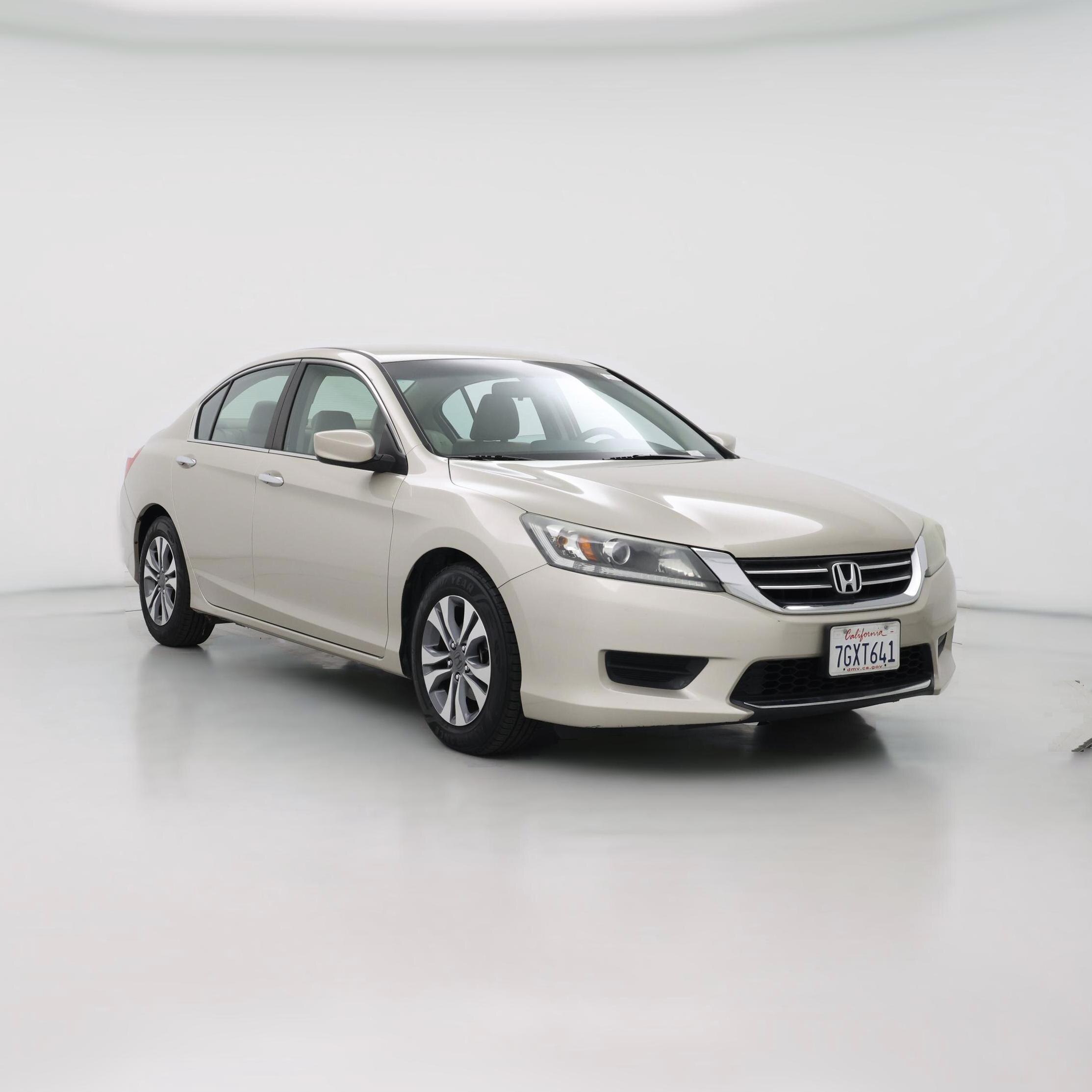Thumbnail: 2014 Honda Accord - 1