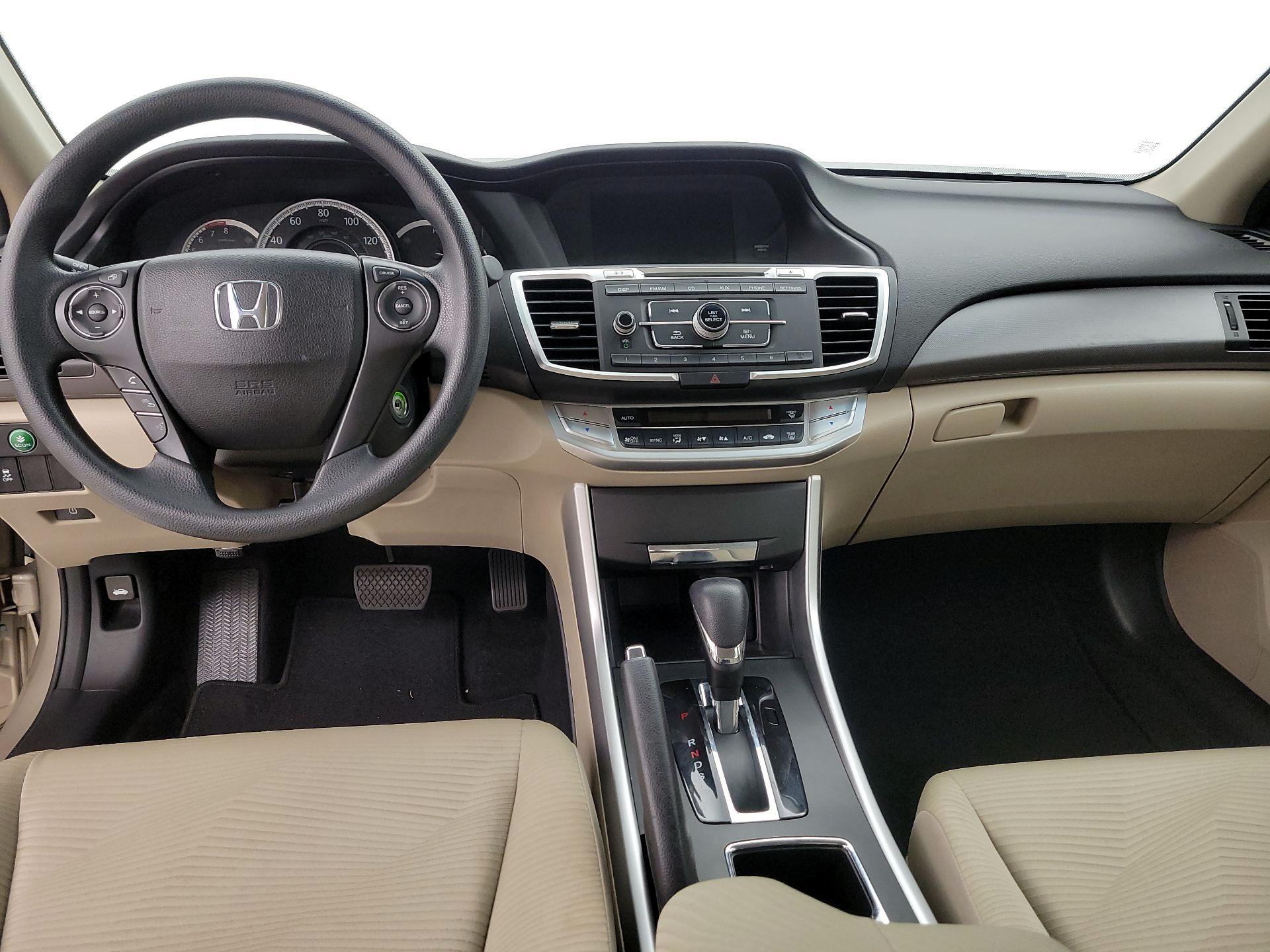 Thumbnail: 2014 Honda Accord - 9