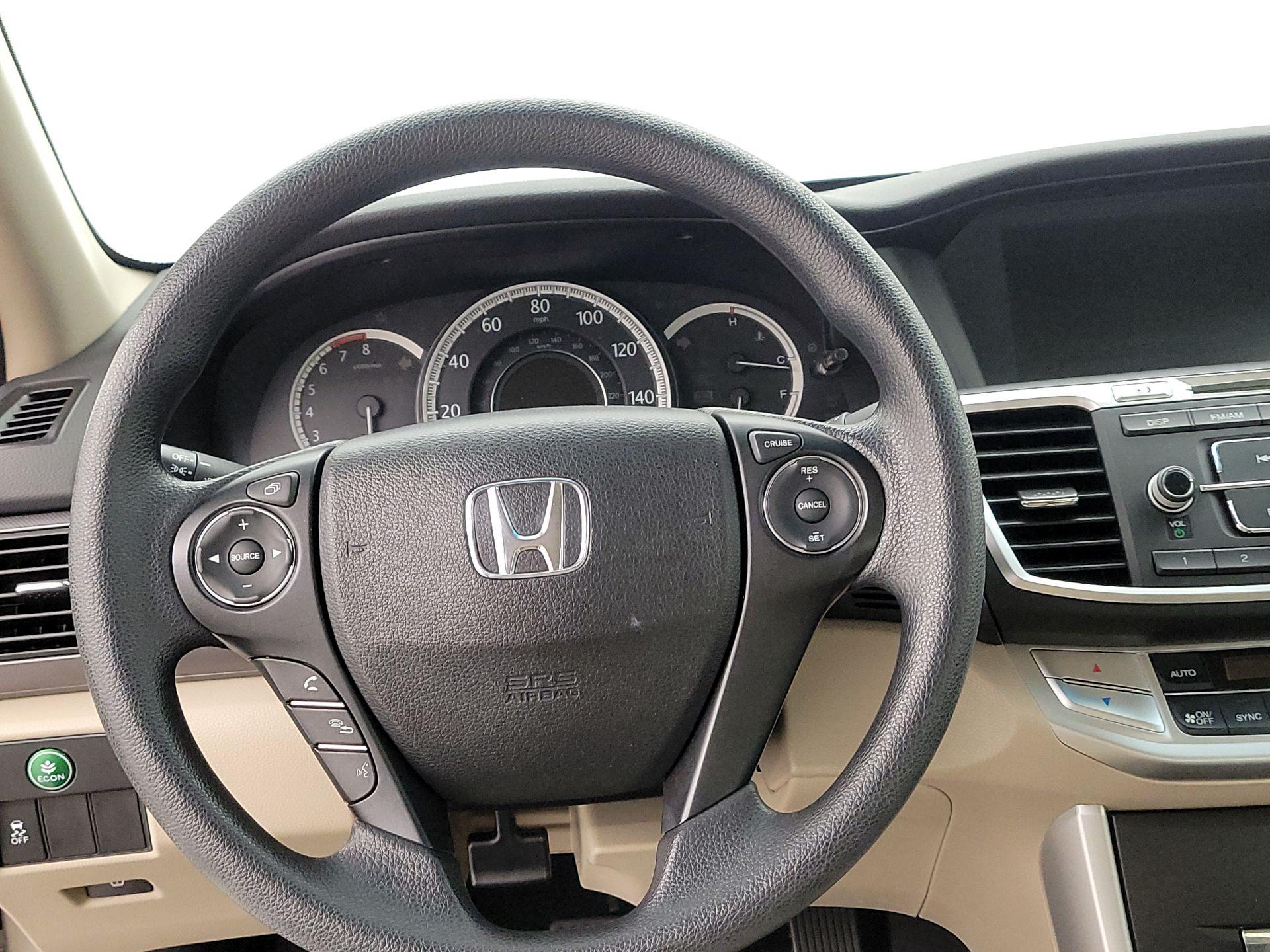 Thumbnail: 2014 Honda Accord - 10