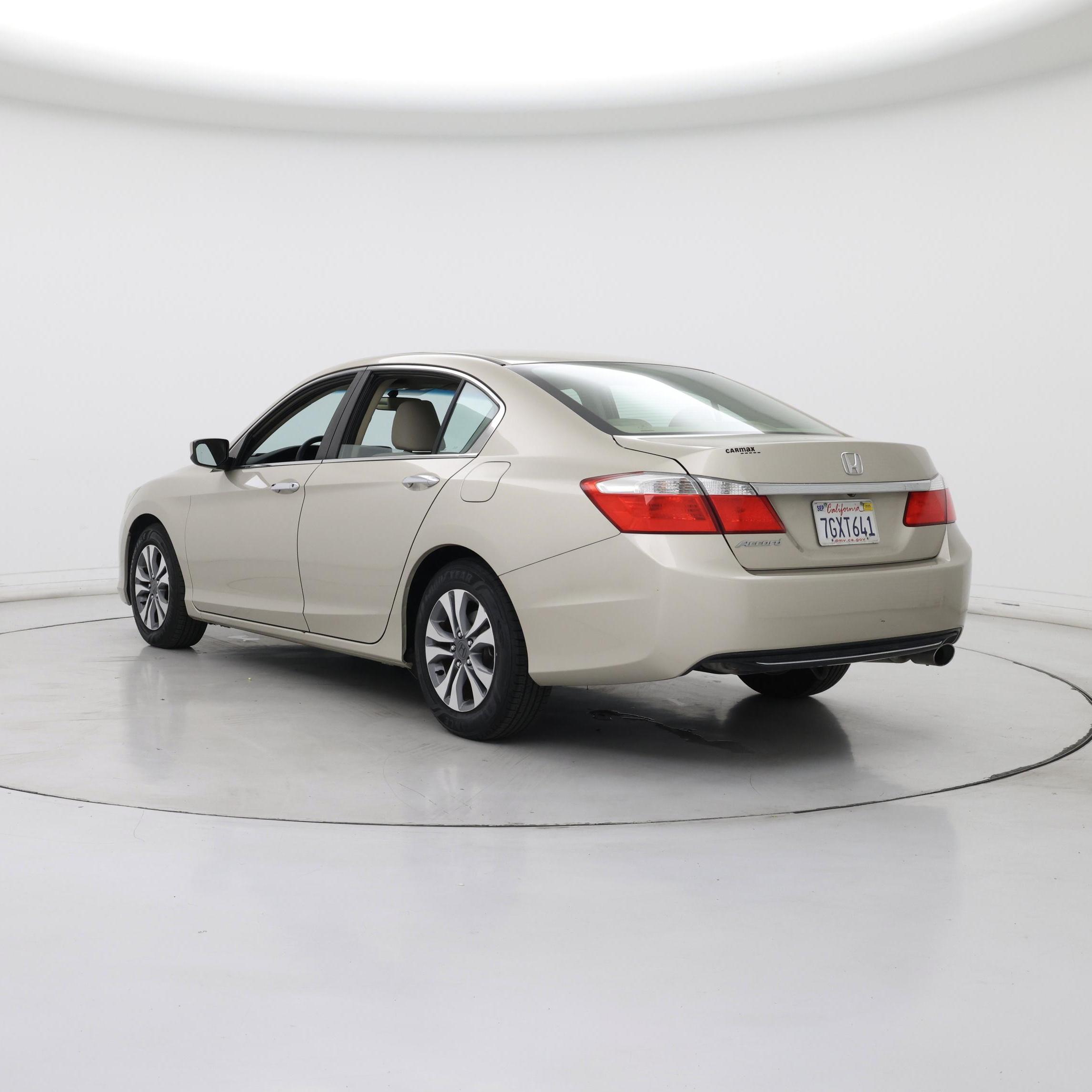 Thumbnail: 2014 Honda Accord - 2