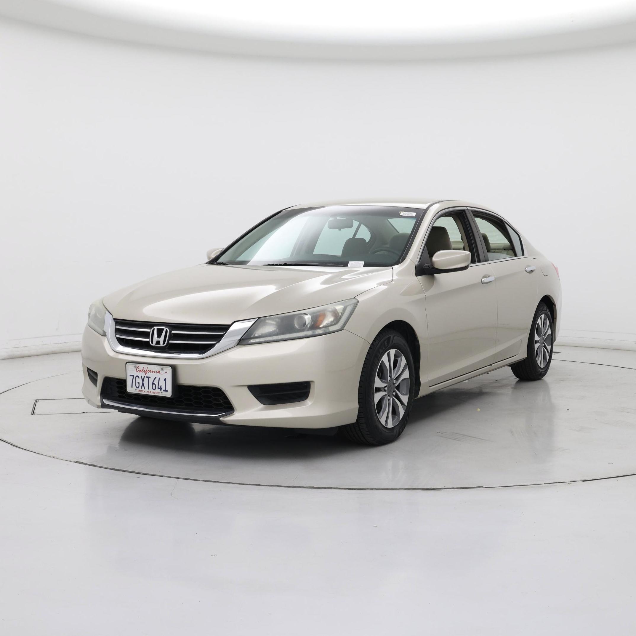 Thumbnail: 2014 Honda Accord - 4