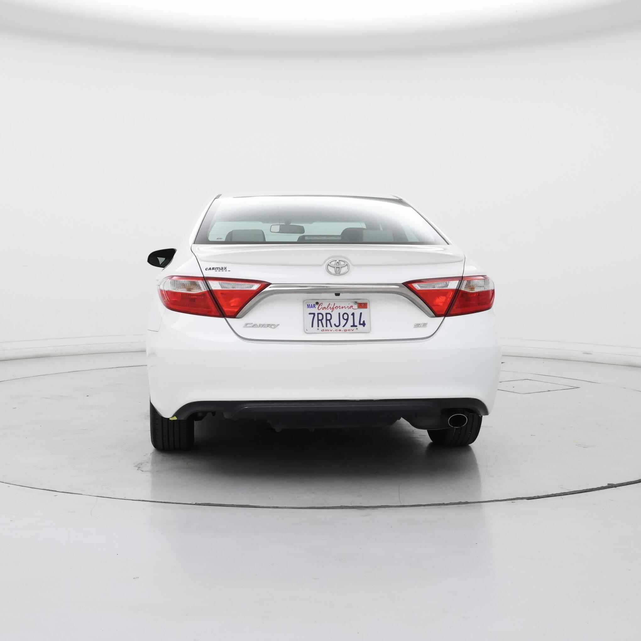 Thumbnail: 2016 Toyota Camry - 6