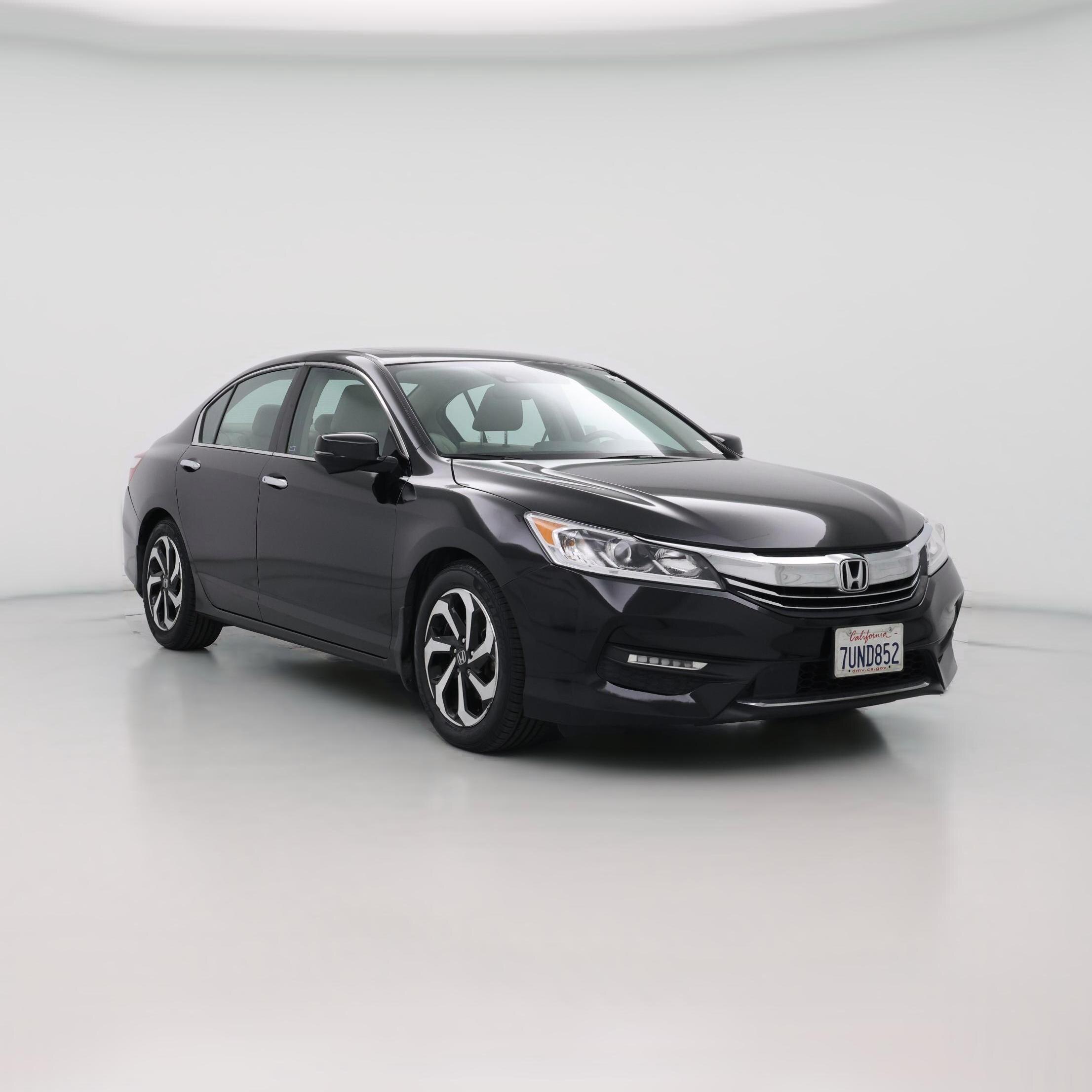 Thumbnail: 2016 Honda Accord - 1