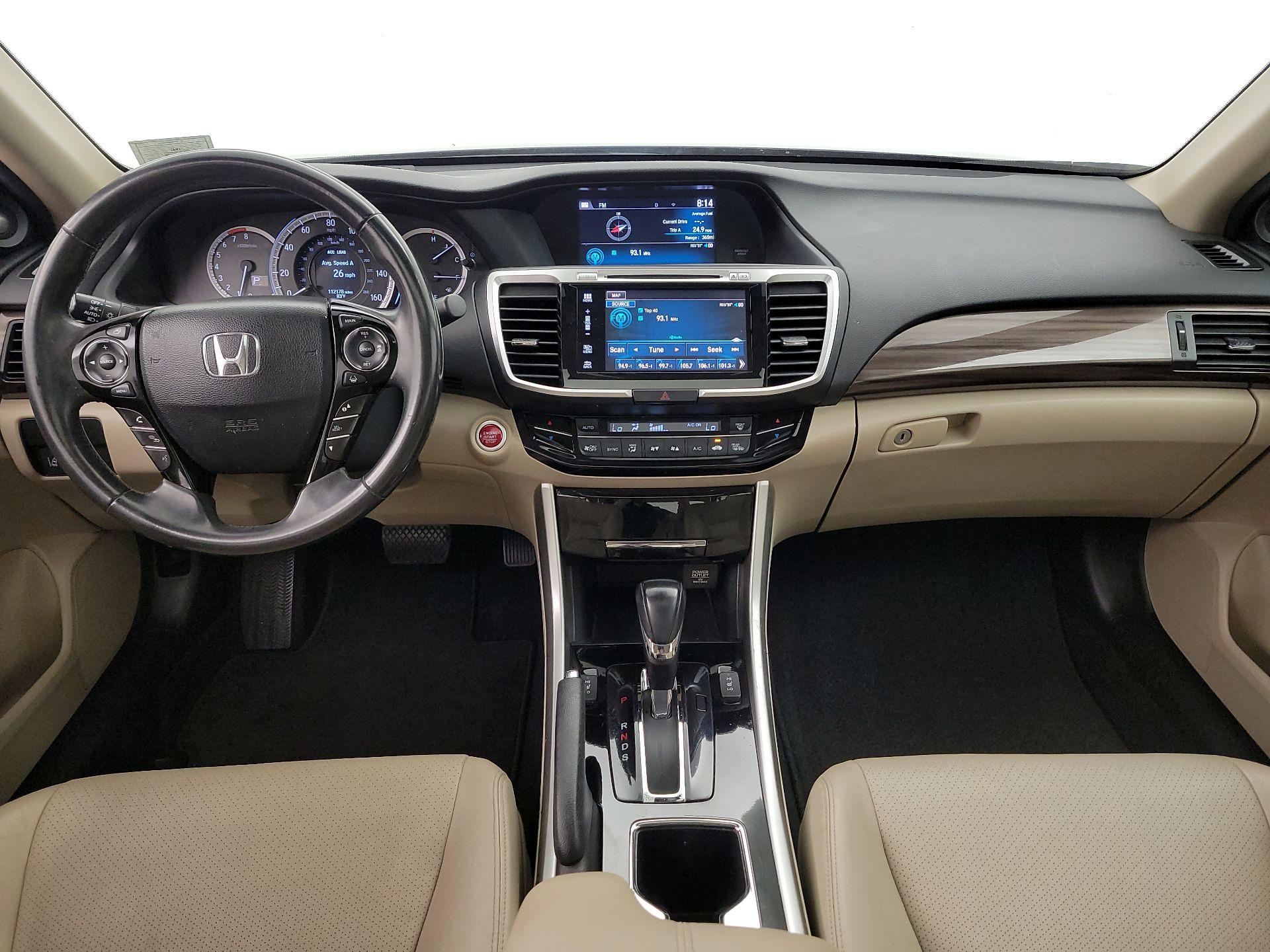 Thumbnail: 2016 Honda Accord - 9