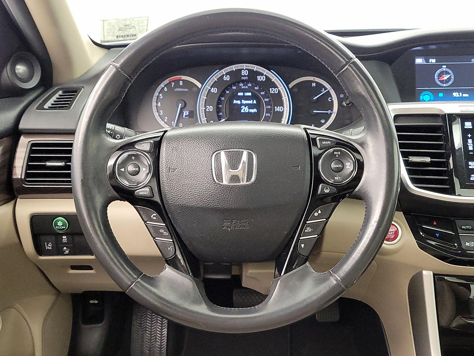 Thumbnail: 2016 Honda Accord - 10
