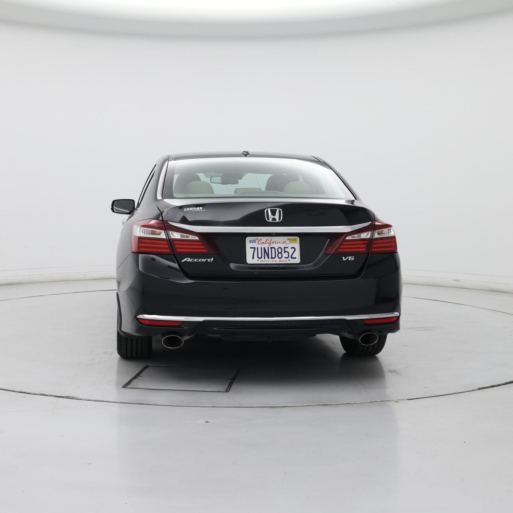 Thumbnail: 2016 Honda Accord - 6