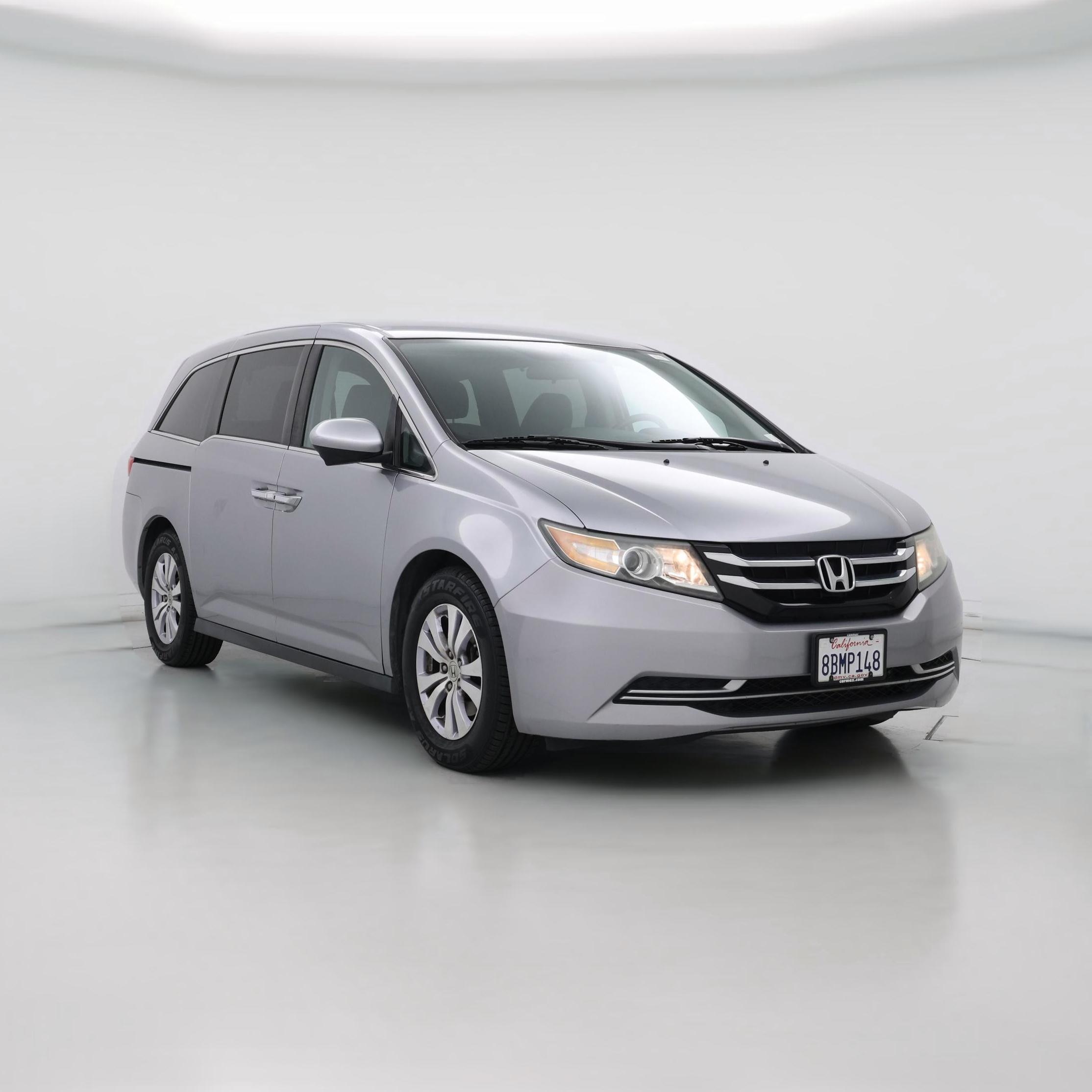 Thumbnail: 2016 Honda Odyssey - 1