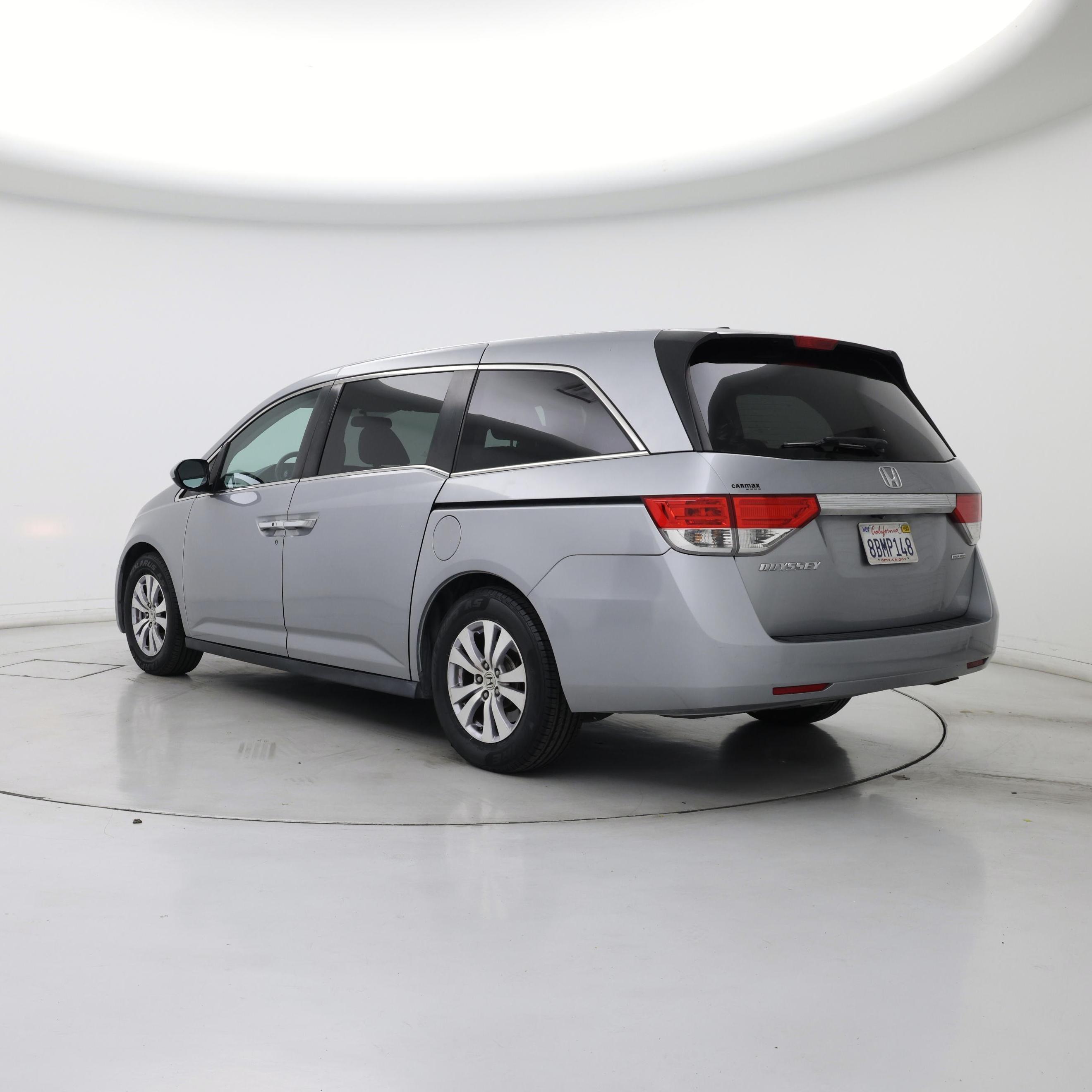 Thumbnail: 2016 Honda Odyssey - 2