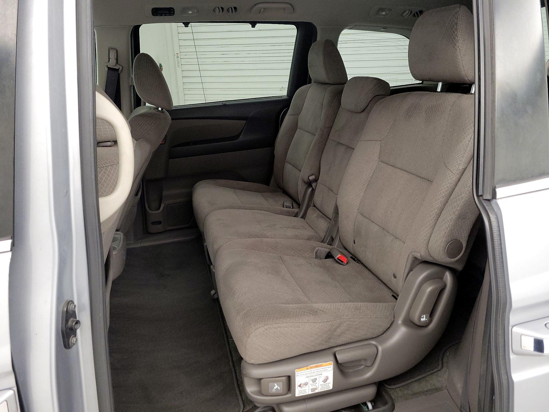 Thumbnail: 2016 Honda Odyssey - 19