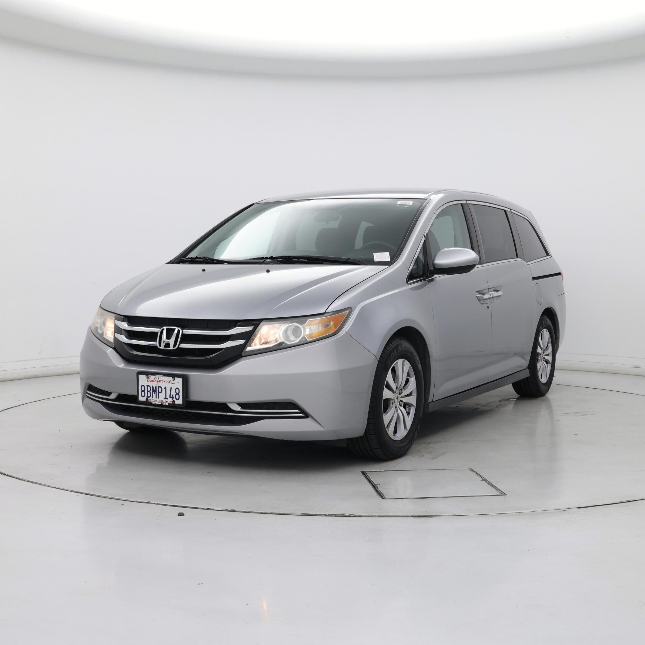 Thumbnail: 2016 Honda Odyssey - 4