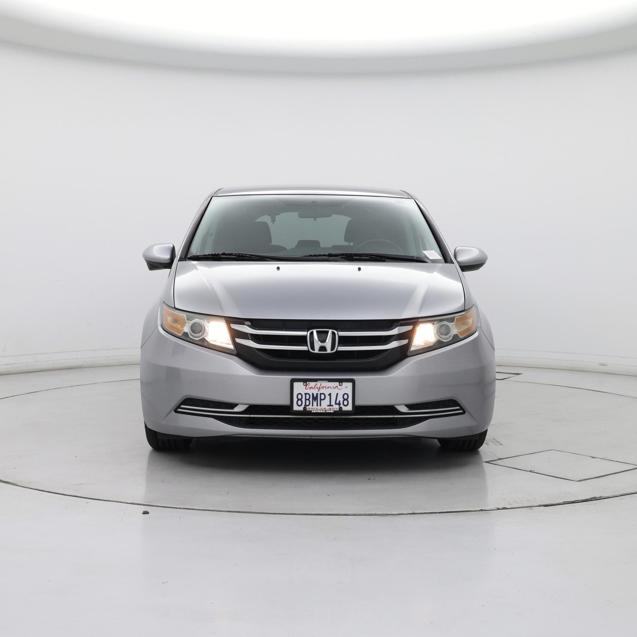 Thumbnail: 2016 Honda Odyssey - 5