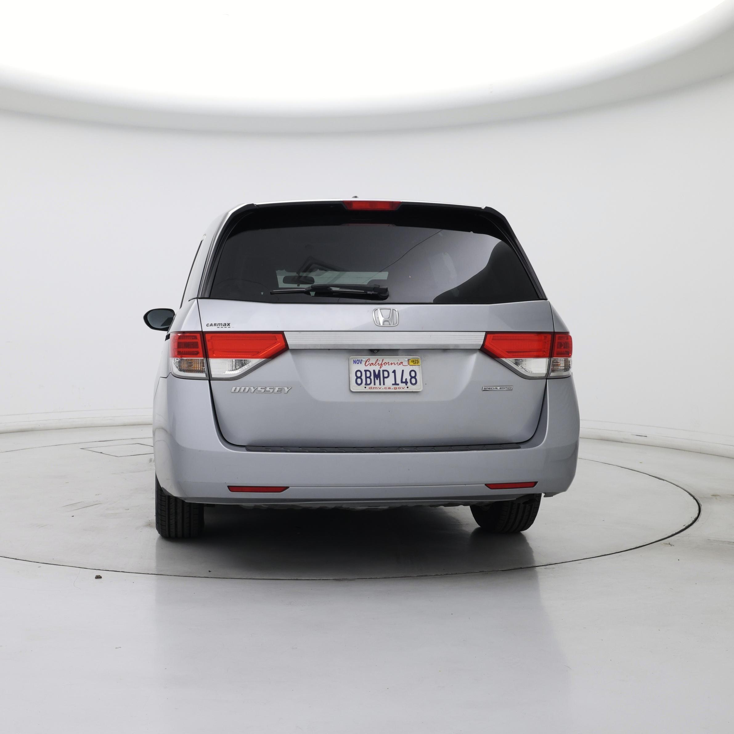 Thumbnail: 2016 Honda Odyssey - 6