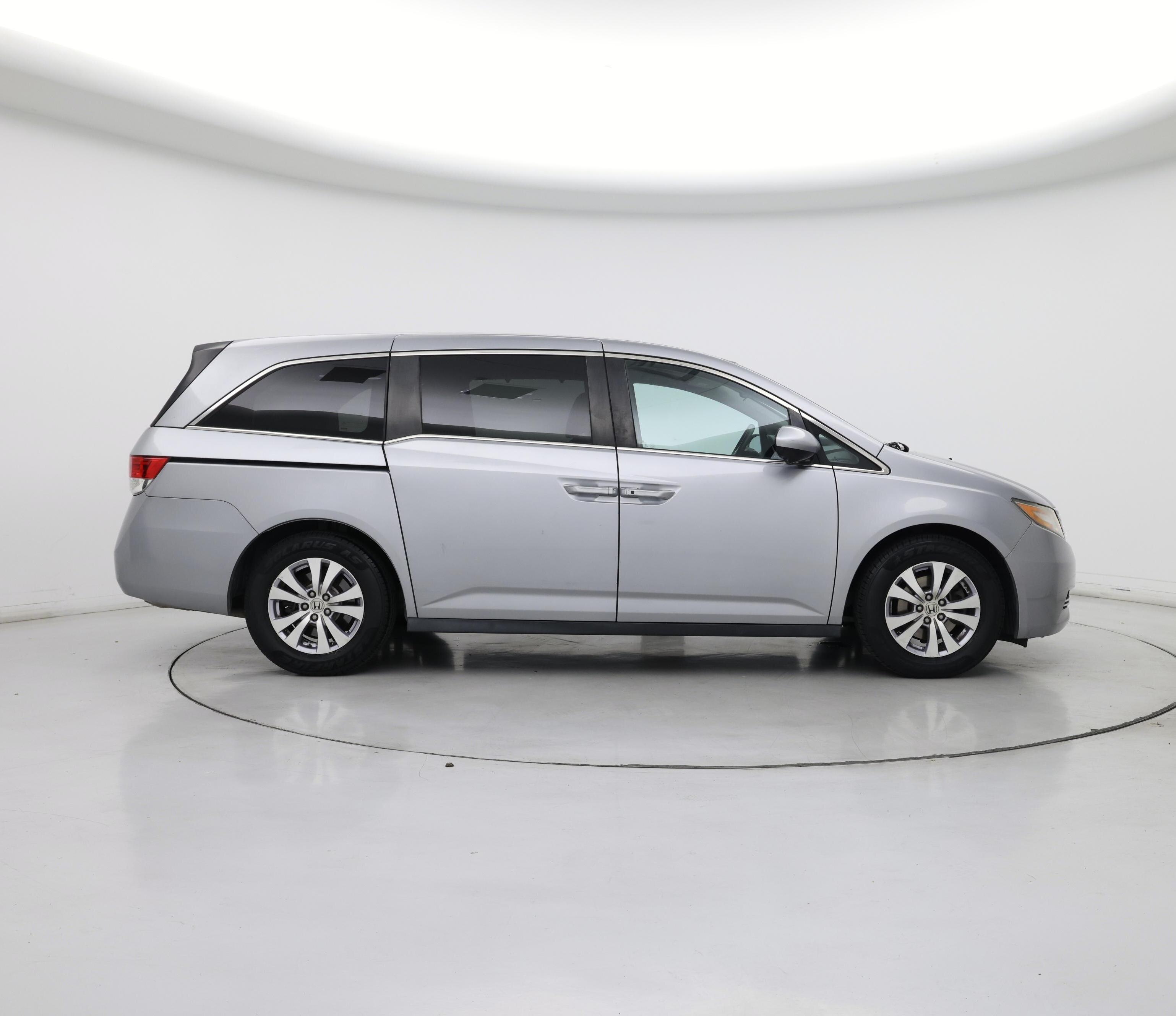 Thumbnail: 2016 Honda Odyssey - 7