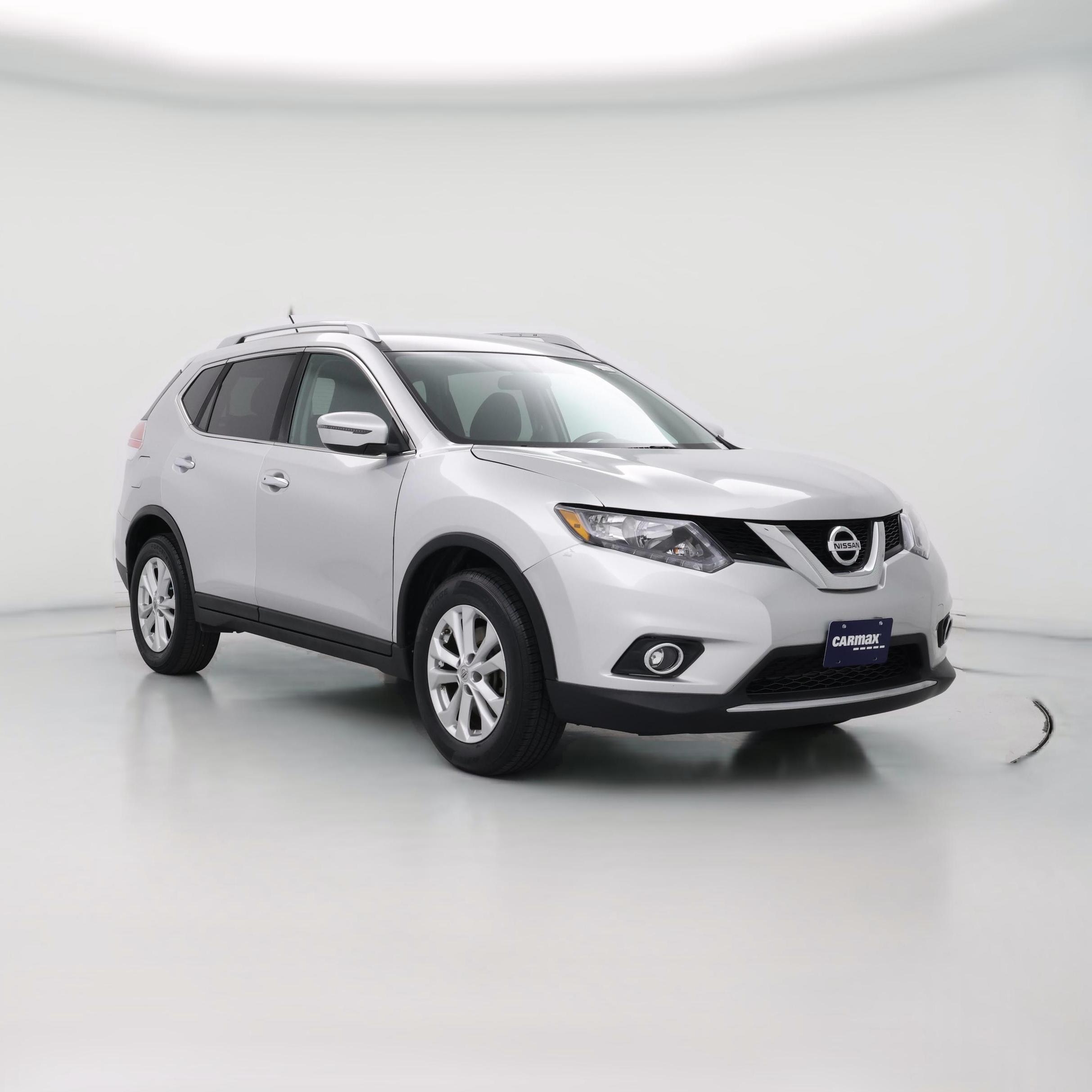 Thumbnail: 2016 Nissan Rogue - 1