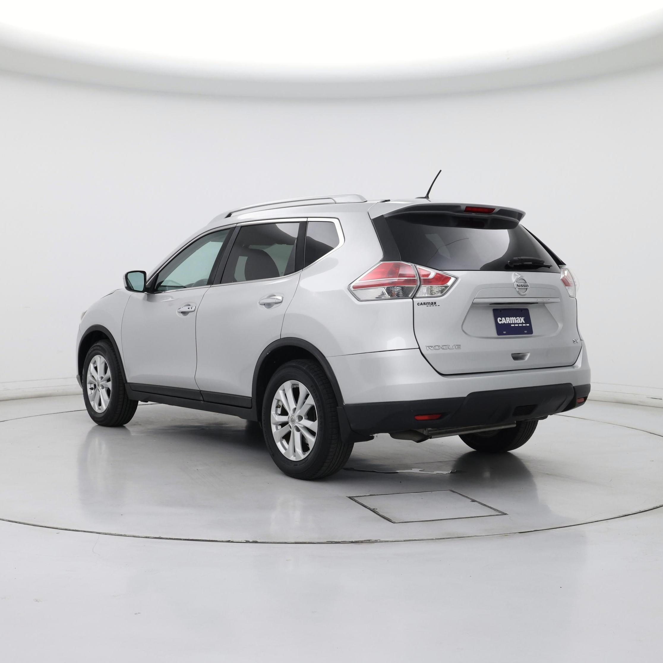 Thumbnail: 2016 Nissan Rogue - 2